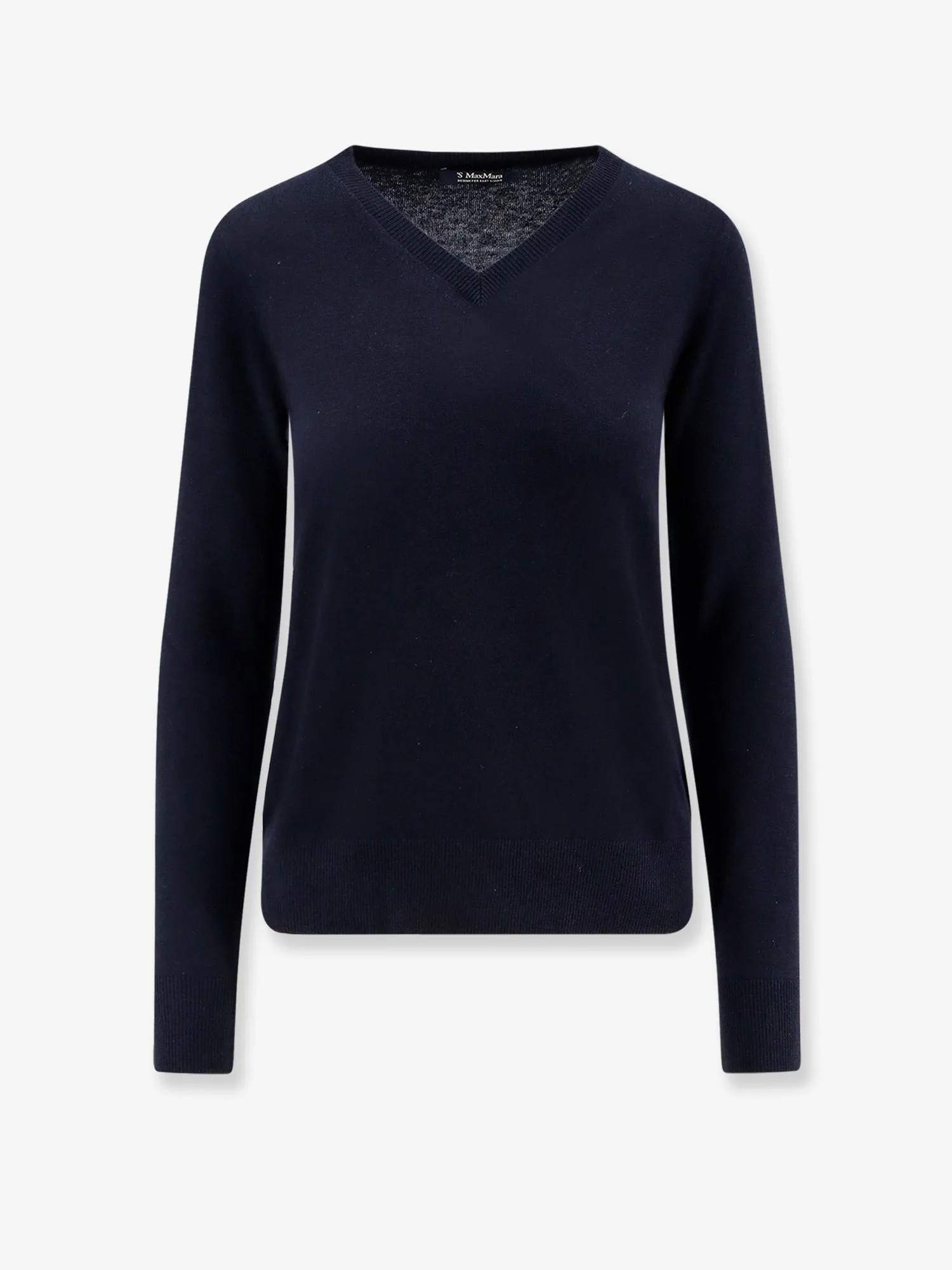 'S MAX MARA Idonero wool sweater sold by Siebentaschen