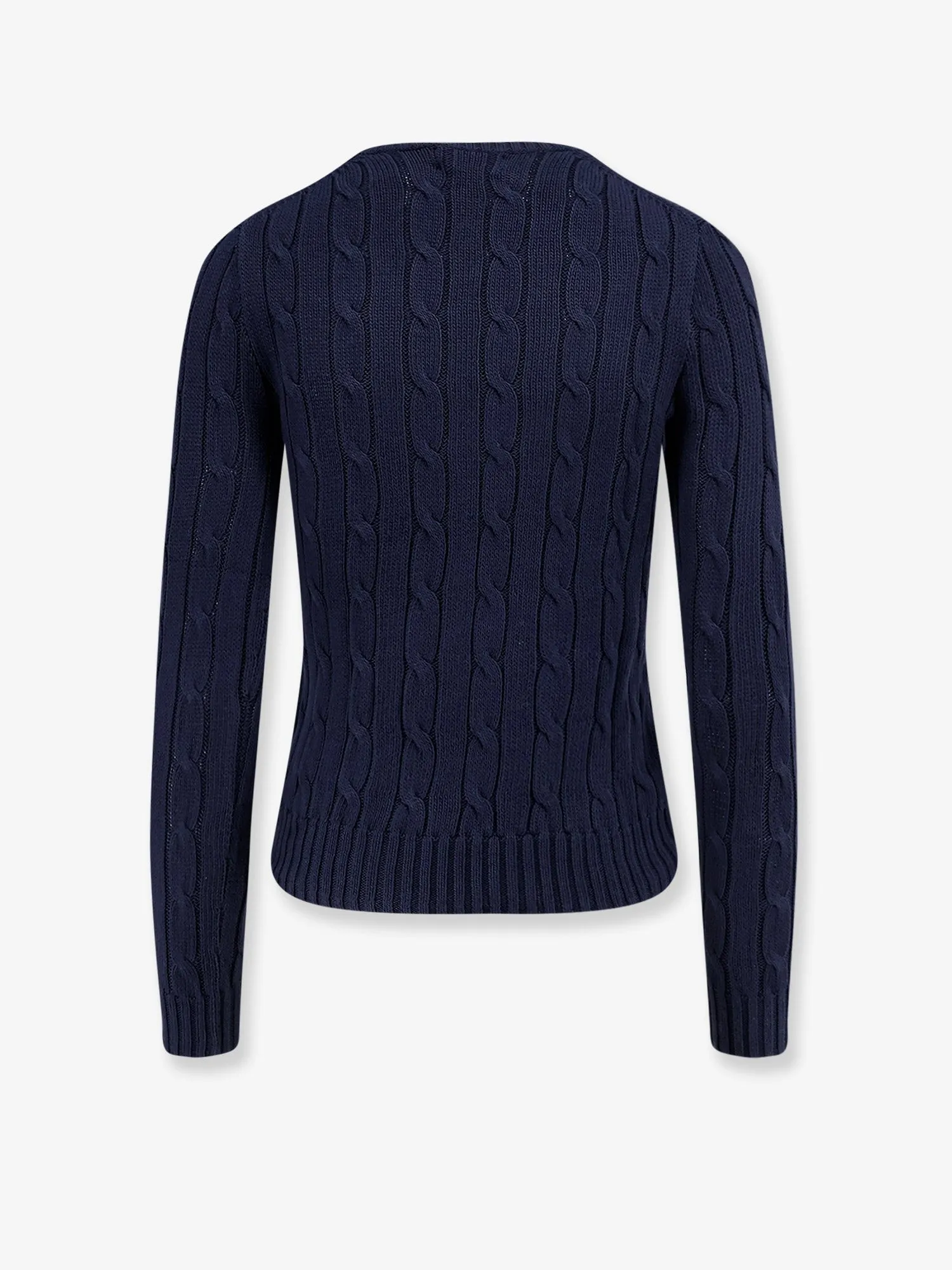 Polo Ralph Lauren Cable knit cotton sweater sold by Siebentaschen product image thumbnail 2