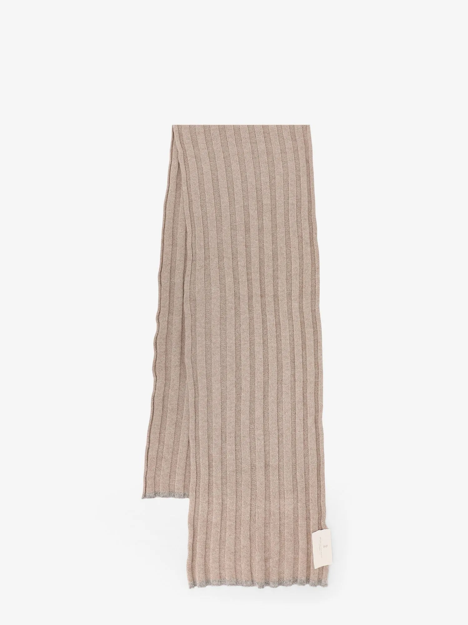 Brunello Cucinelli Cashmere scarf sold by Siebentaschen