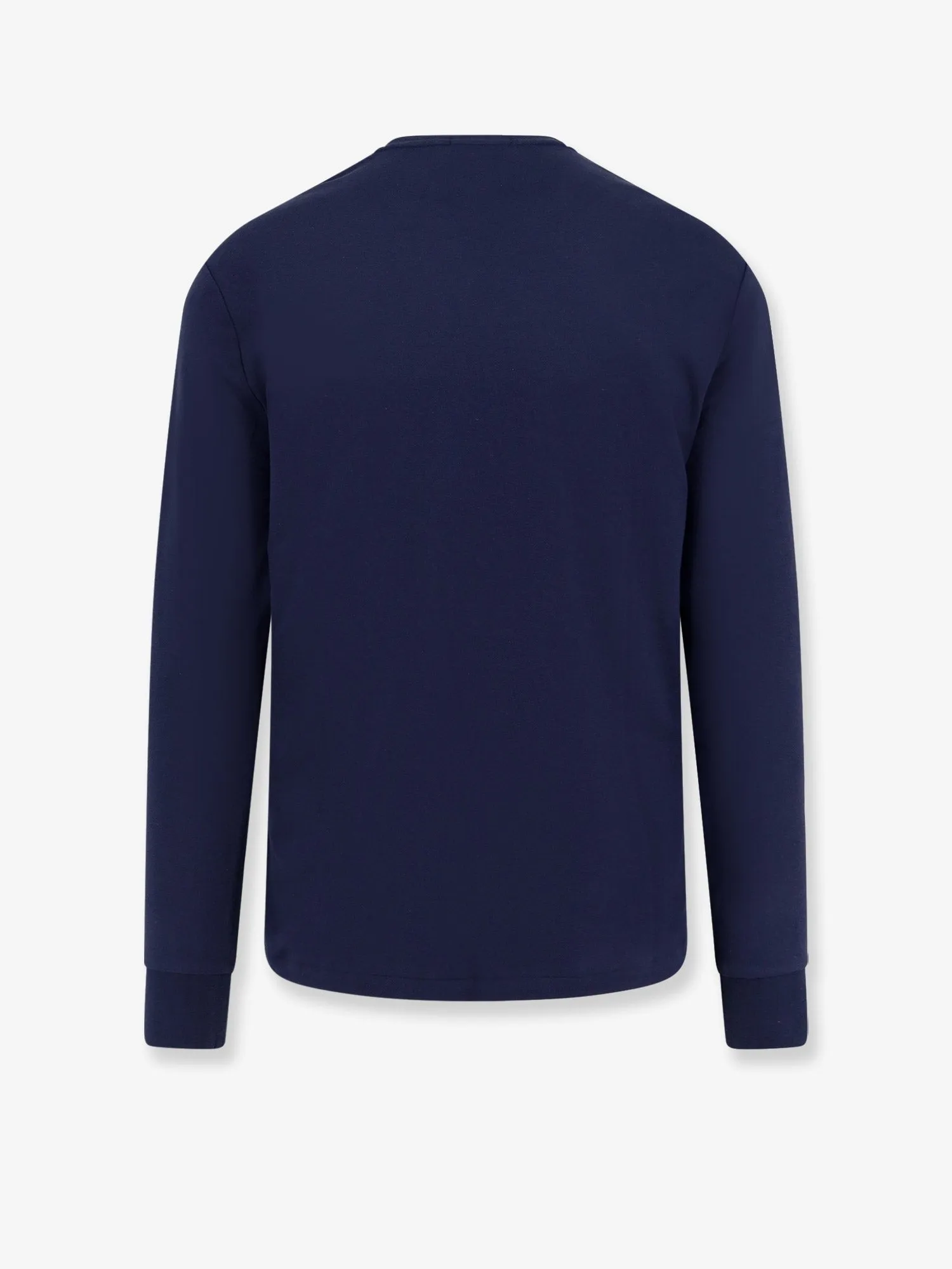 Polo Ralph Lauren Cotton T-shirt with logo embroidery sold by Siebentaschen product image thumbnail 2