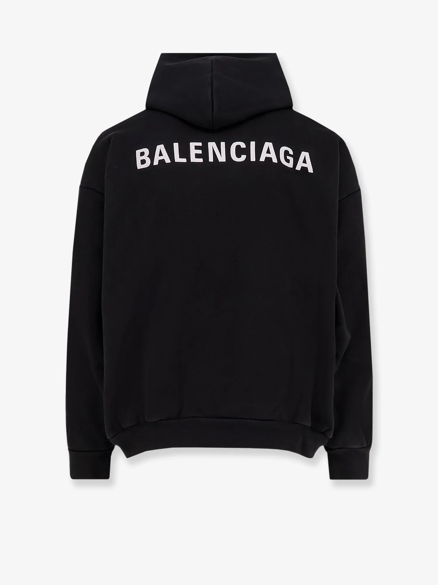 Balenciaga Logoed cotton sweatshirt sold by Siebentaschen product image thumbnail 2