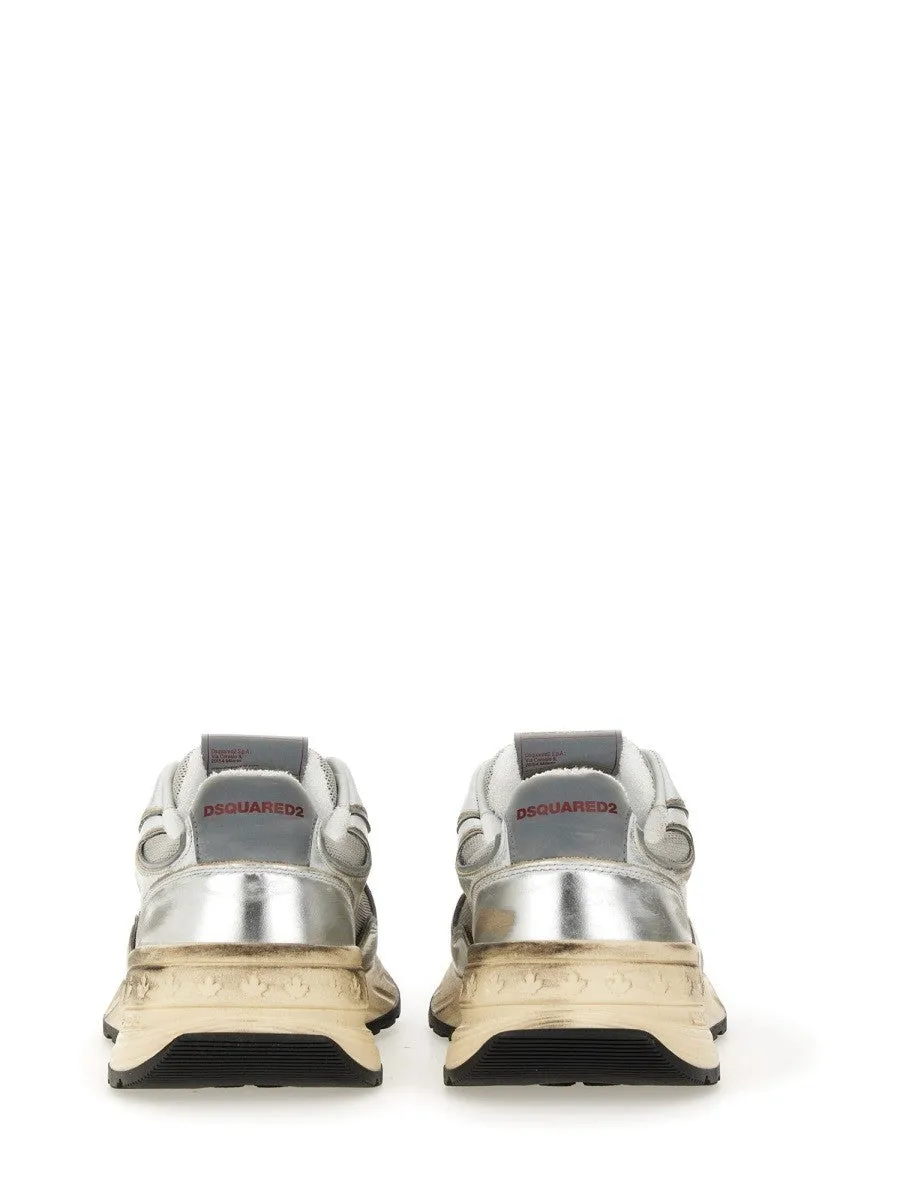 Dsquared SNEAKER "SPRINTER" sold by Siebentaschen product image thumbnail 3