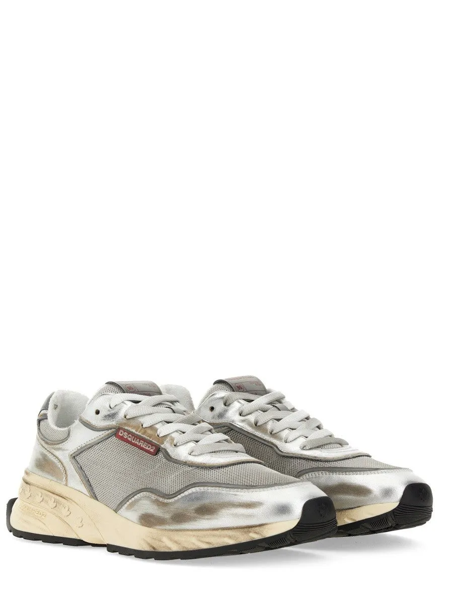 Dsquared SNEAKER "SPRINTER" sold by Siebentaschen product image thumbnail 5