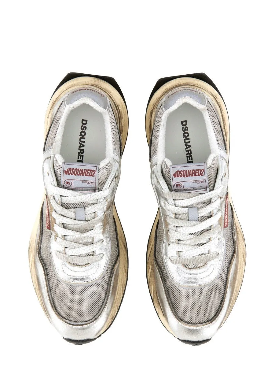 Dsquared SNEAKER "SPRINTER" sold by Siebentaschen product image thumbnail 2