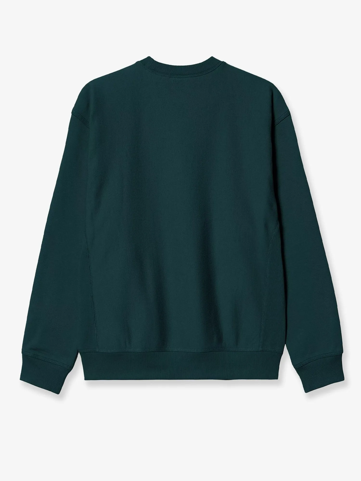 Carhartt Wip American Script cotton blend sweatshirt sold by Siebentaschen product image thumbnail 2