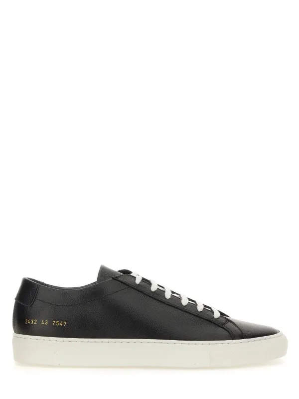 COMMON PROJECTS SNEAKER "ACHILLES" sold by Siebentaschen