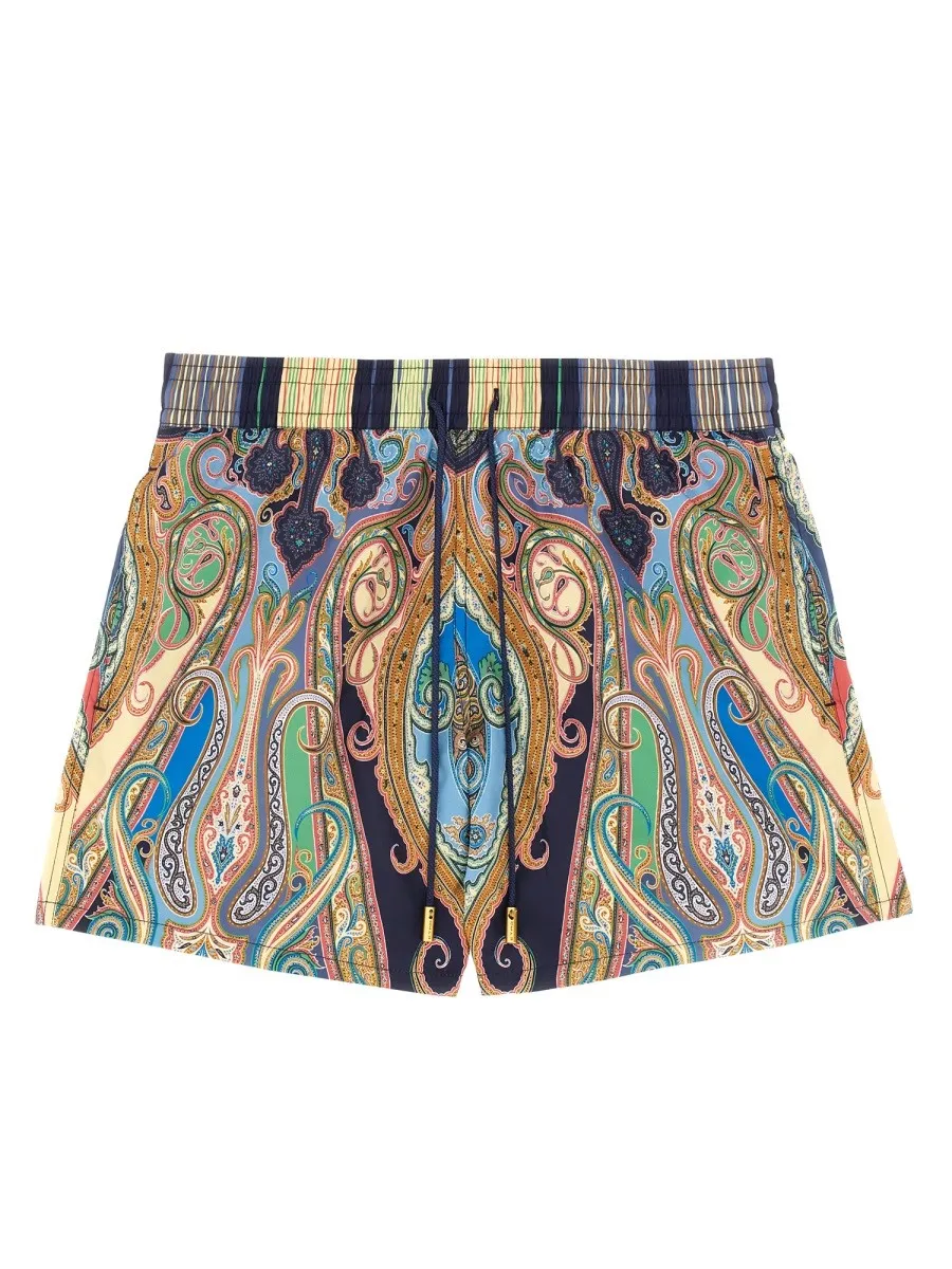 Etro BOXER SWIMSUIT sold by Siebentaschen