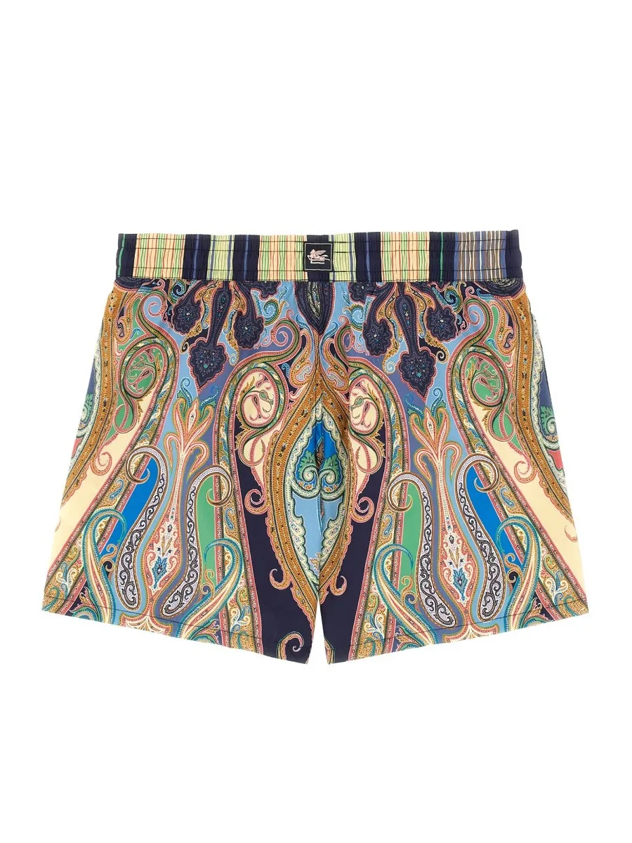 Etro BOXER SWIMSUIT sold by Siebentaschen product image thumbnail 2