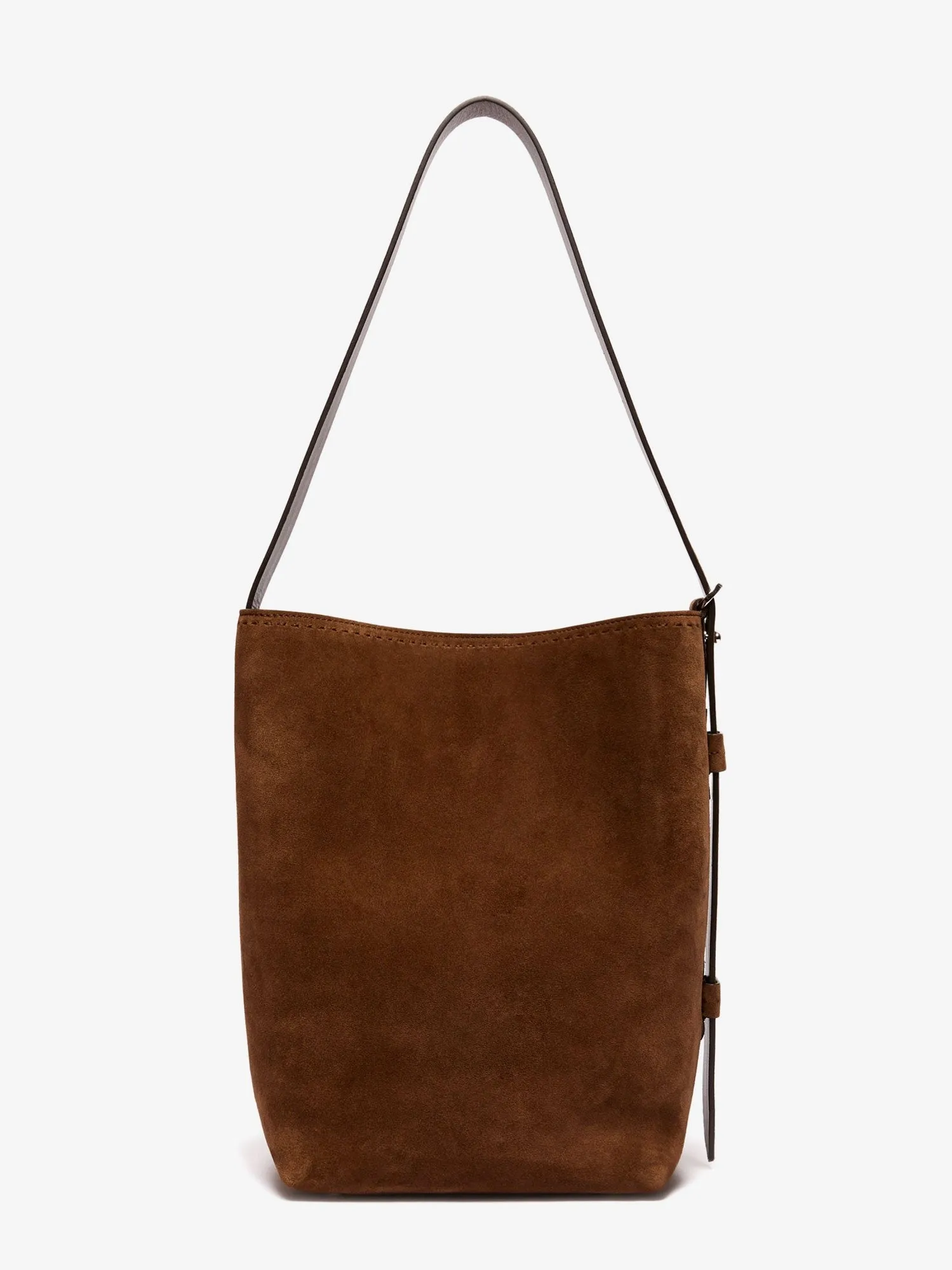 Max Mara Archetipo1SV3 suede shoulder bag sold by Siebentaschen product image thumbnail 2