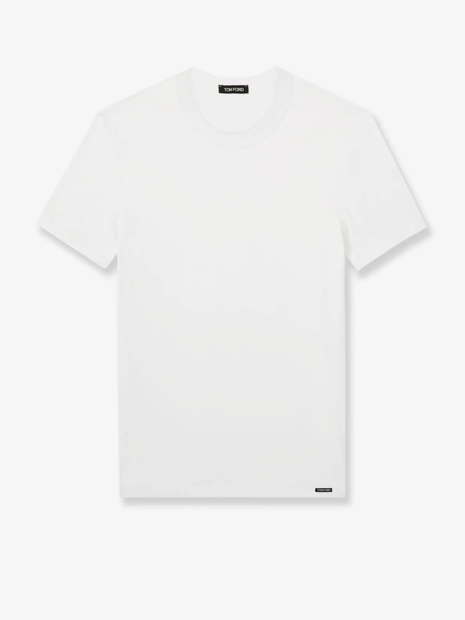 TOM FORD Cotton blend T-shirt sold by Siebentaschen