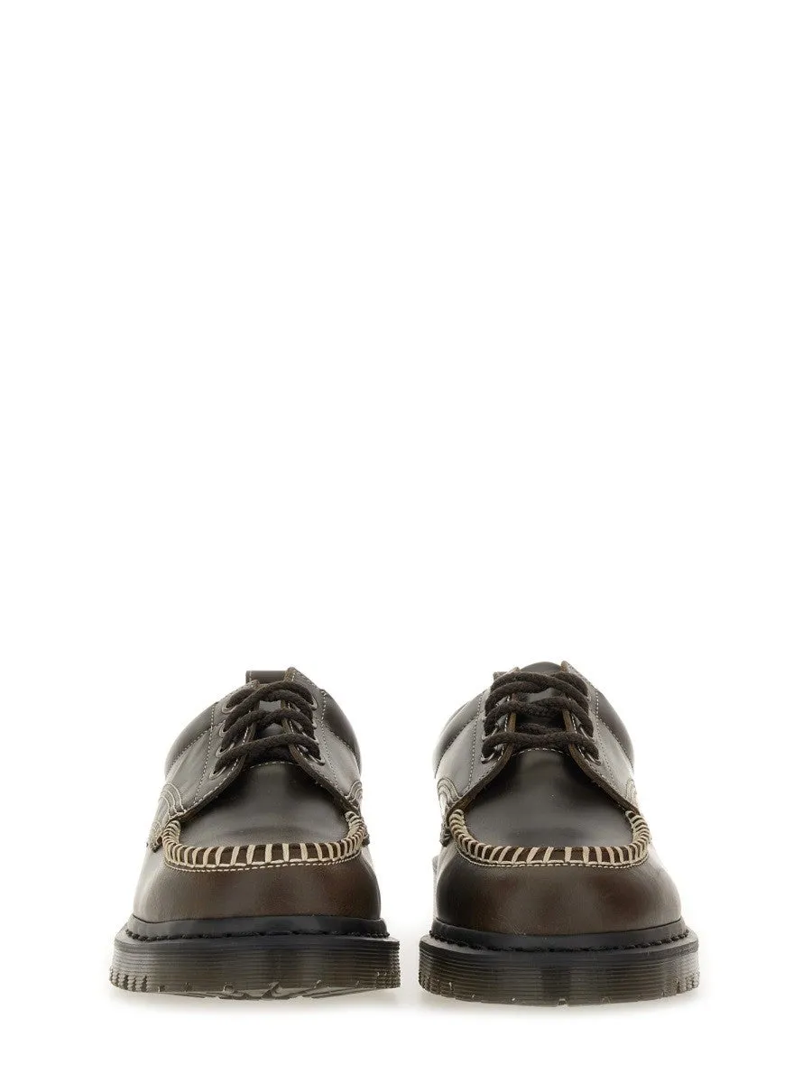 Dr Martens LACE-UP "LOWELL MOC TOE" sold by Siebentaschen product image thumbnail 5