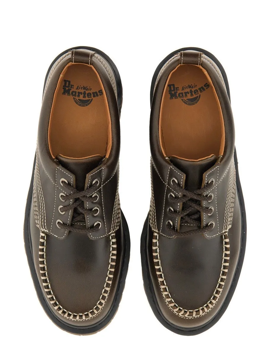 Dr Martens LACE-UP "LOWELL MOC TOE" sold by Siebentaschen product image thumbnail 2