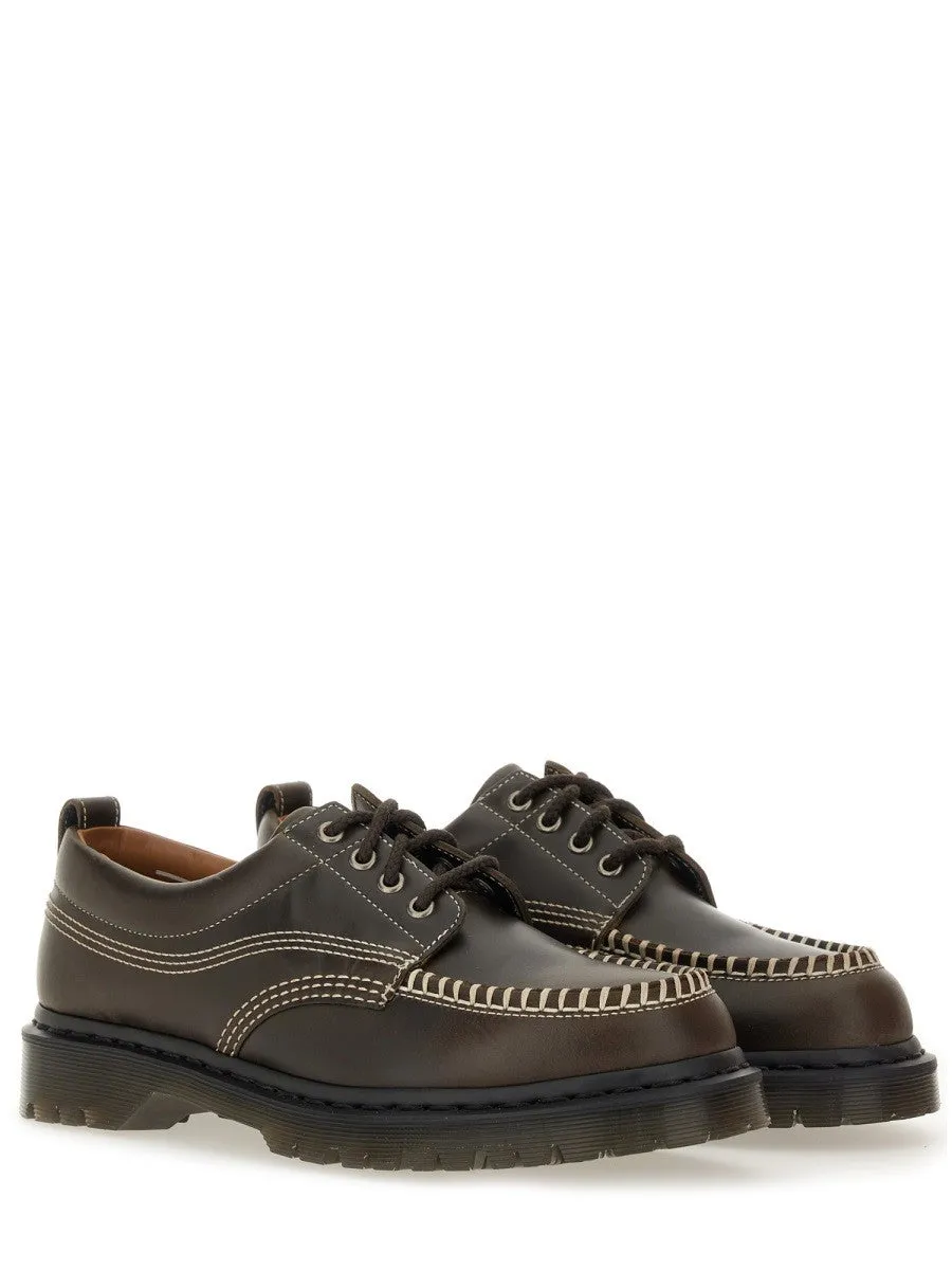 Dr Martens LACE-UP "LOWELL MOC TOE" sold by Siebentaschen product image thumbnail 3
