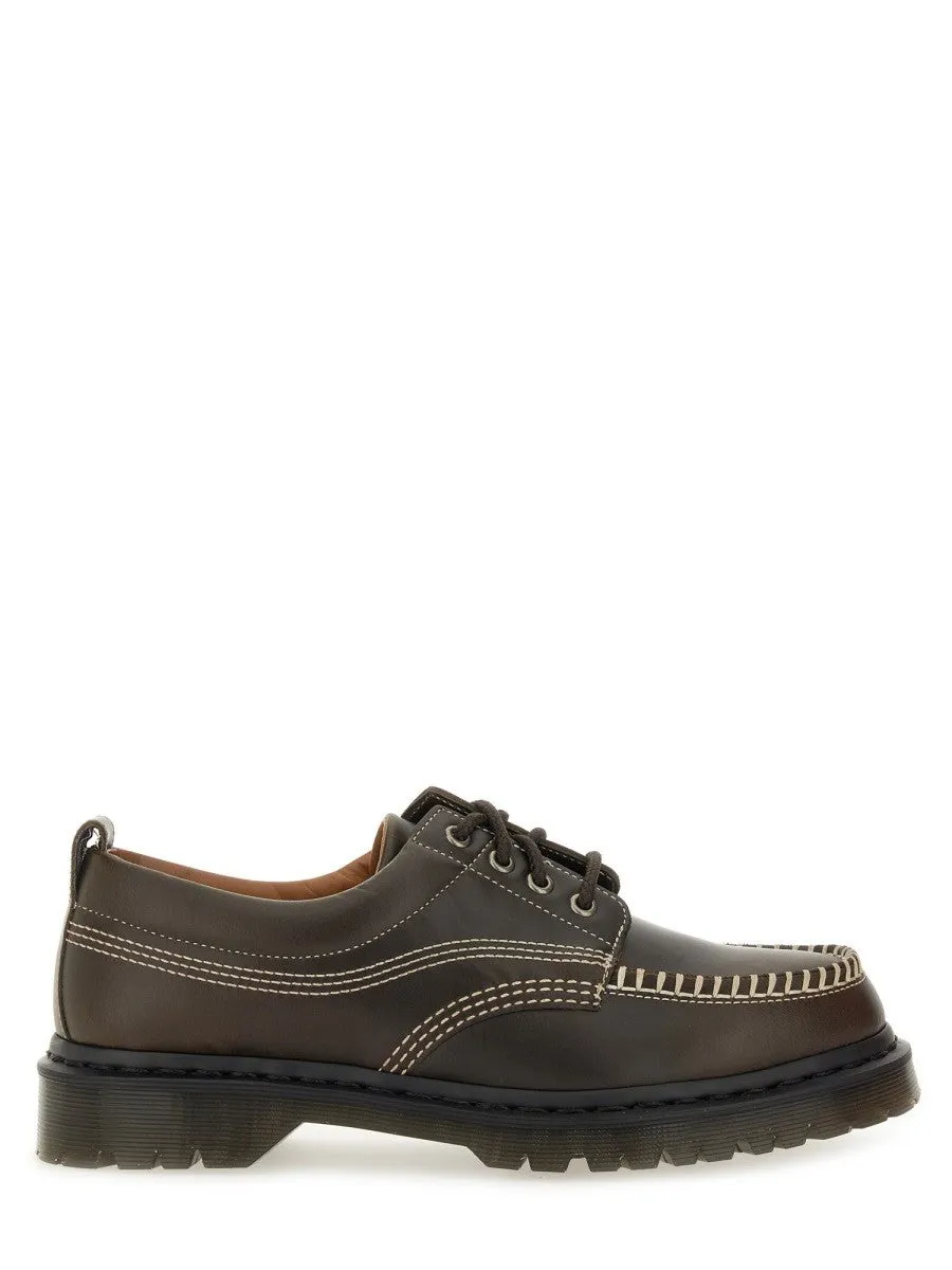 Dr Martens LACE-UP "LOWELL MOC TOE" sold by Siebentaschen