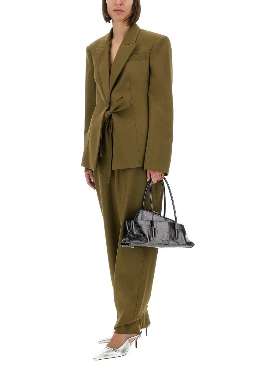 The Attico GABARDINE JACKET sold by Siebentaschen product image thumbnail 2
