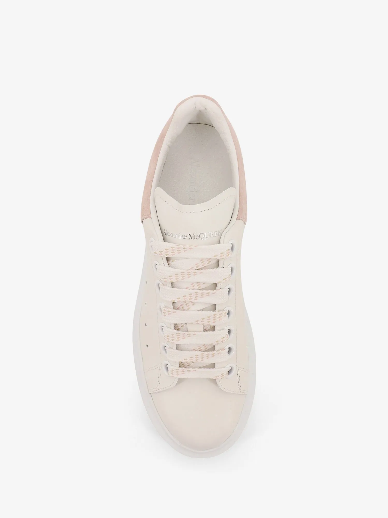 Alexander Mcqueen Larry low-top leather sneakers sold by Siebentaschen product image thumbnail 5