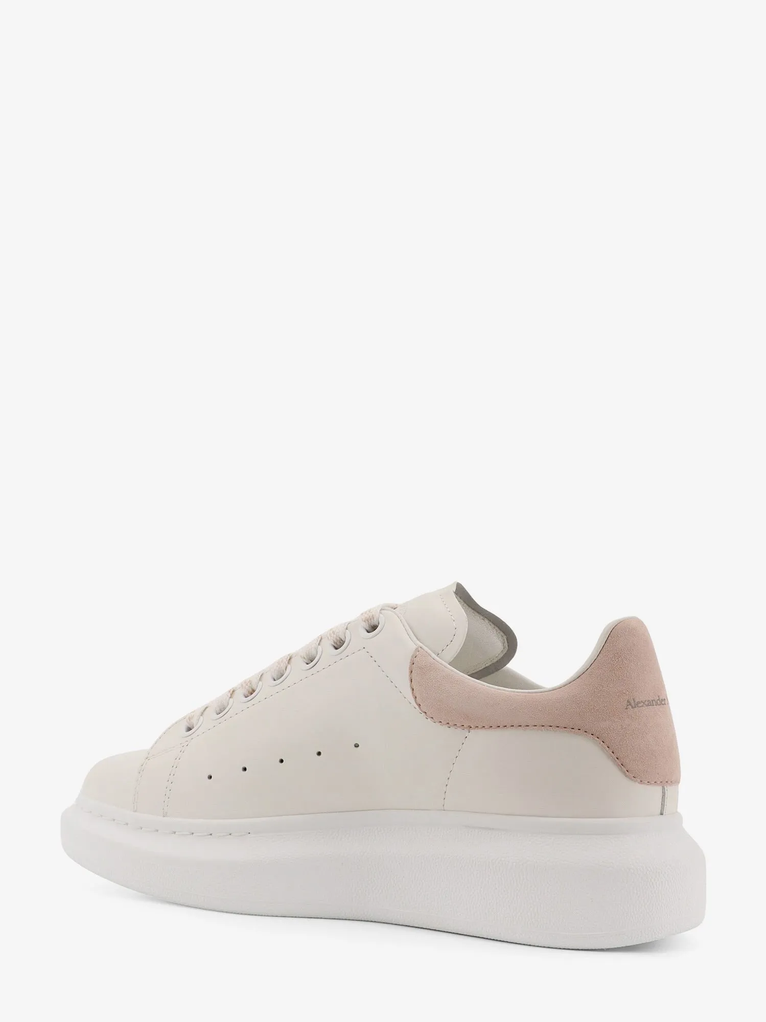 Alexander Mcqueen Larry low-top leather sneakers sold by Siebentaschen product image thumbnail 3