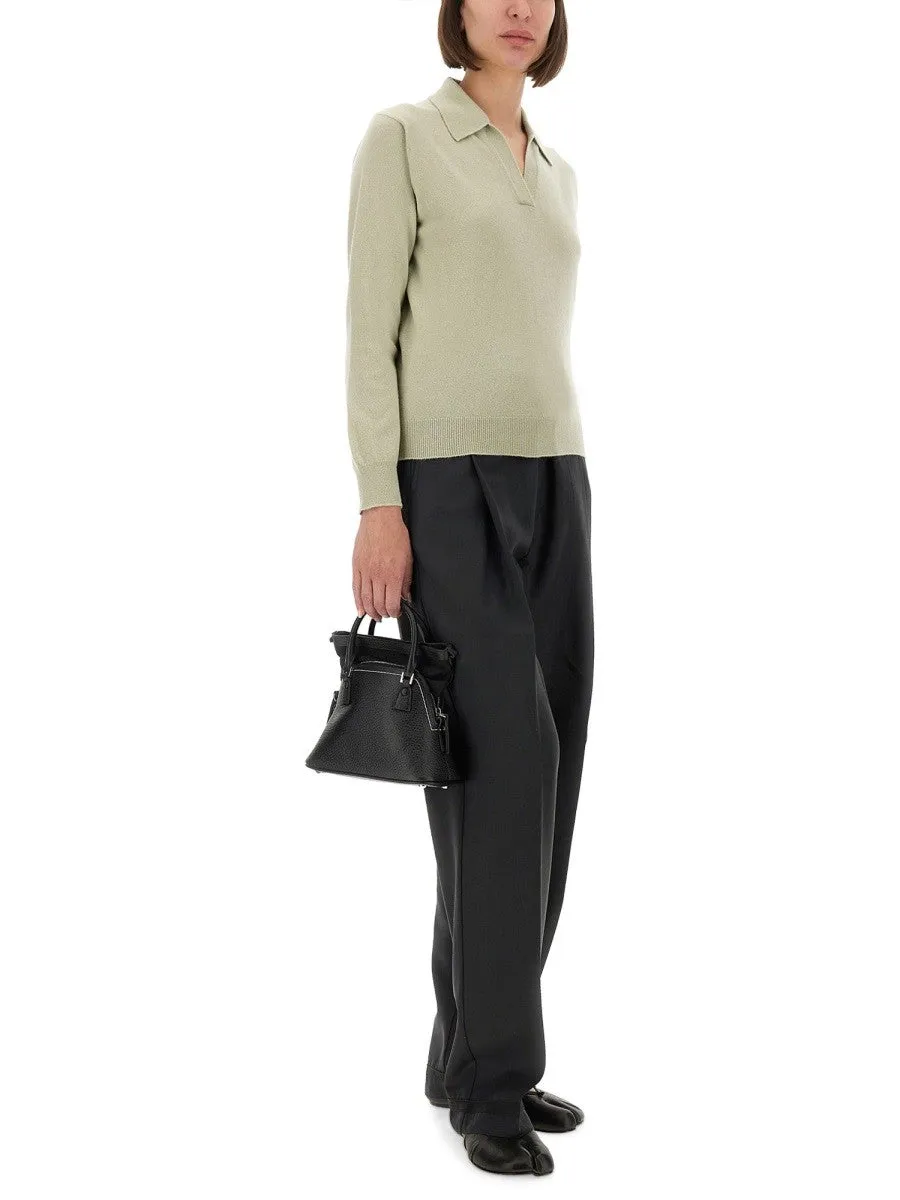 Maison Margiela POLO SHIRT sold by Siebentaschen product image thumbnail 2