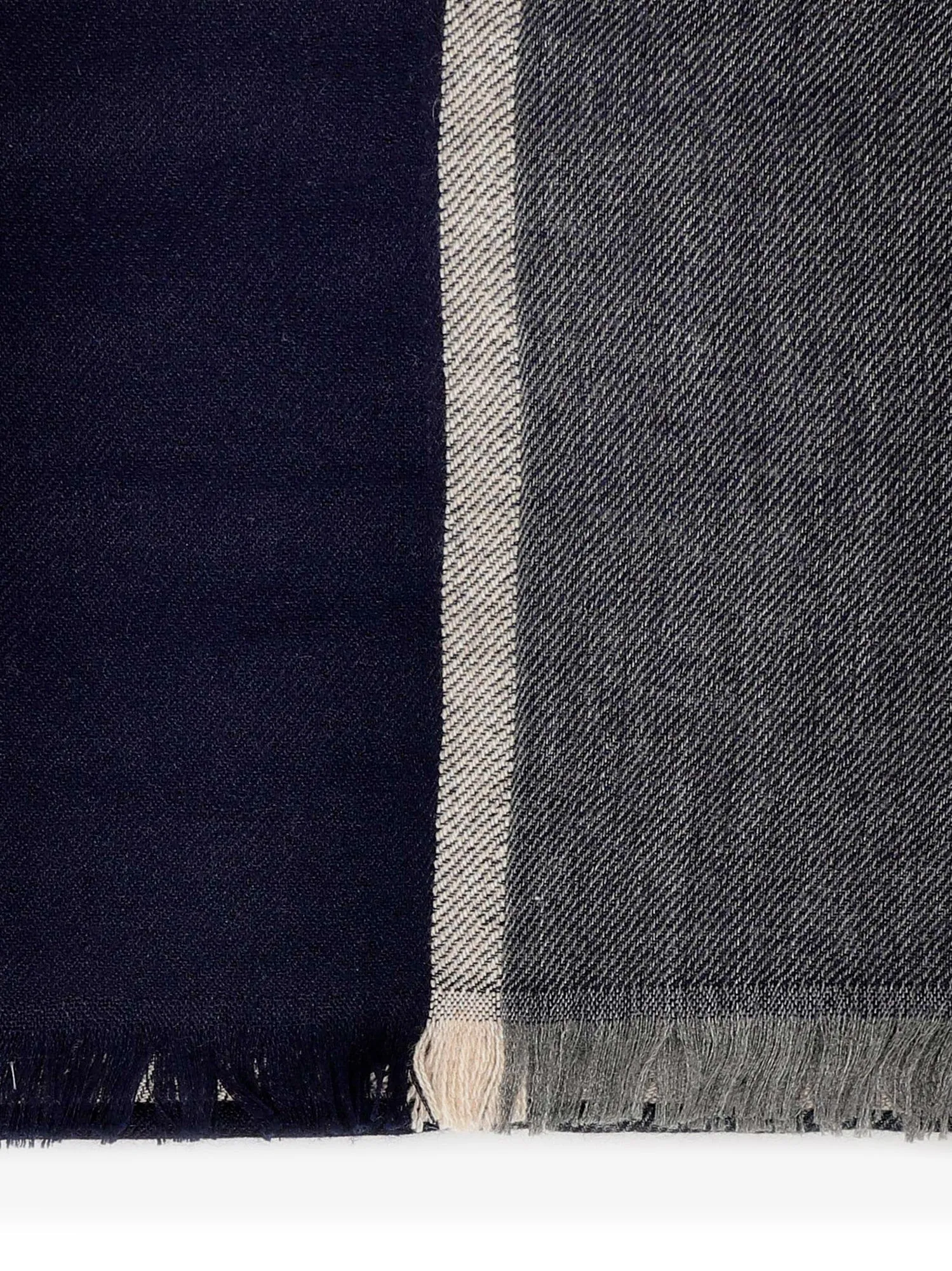 Brunello Cucinelli Cashmere and silk scarf sold by Siebentaschen product image thumbnail 2