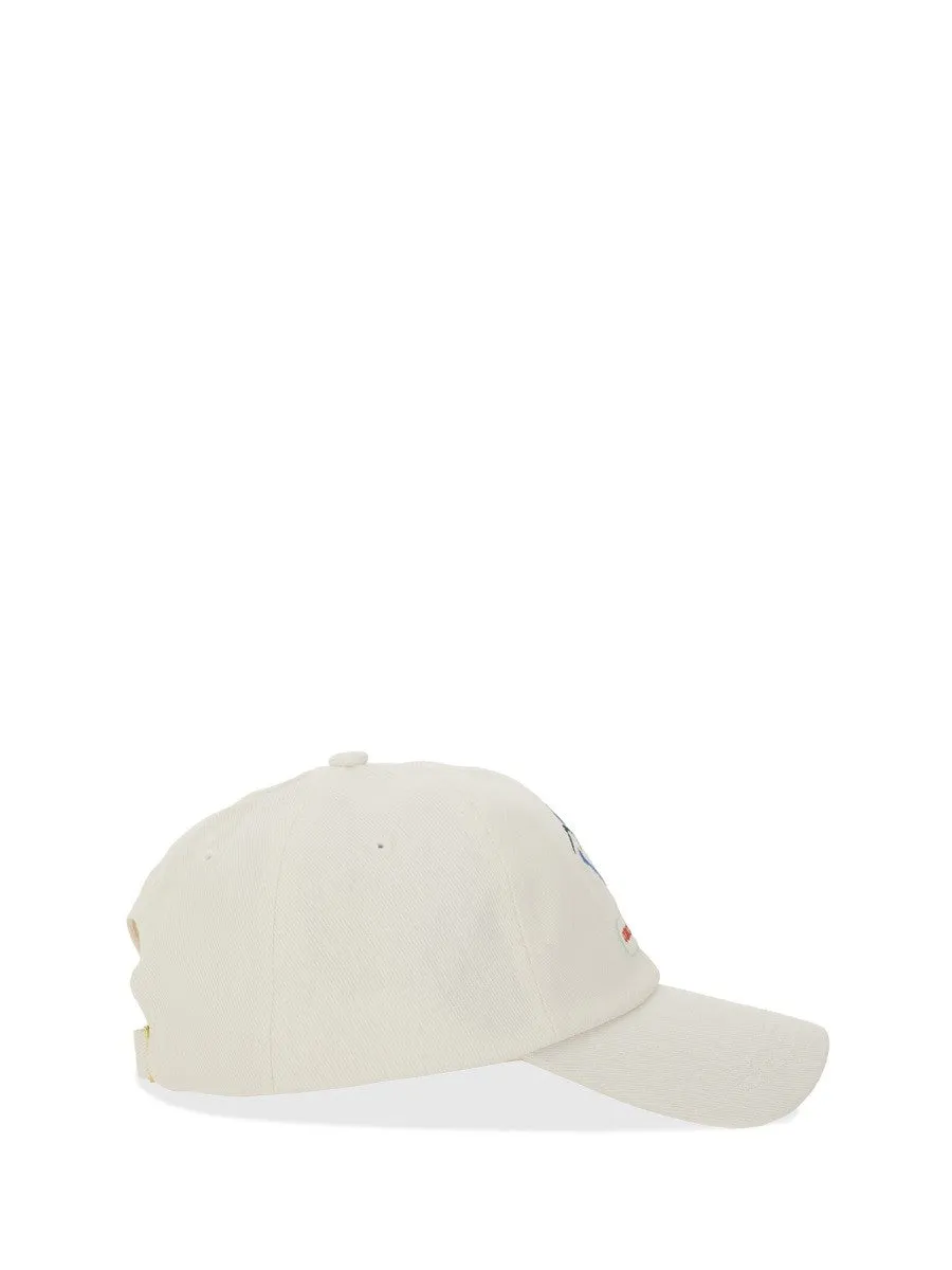 CASABLANCA "MONTAGNE SPORTIF" BASEBALL HAT sold by Siebentaschen product image thumbnail 2