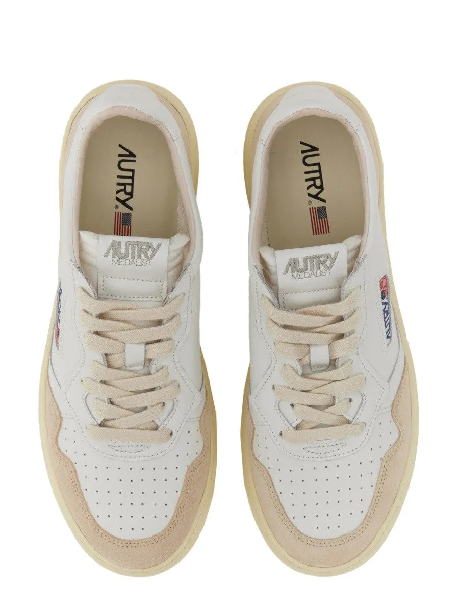 Autry MEDALIST LOW SNEAKER sold by Siebentaschen product image thumbnail 4
