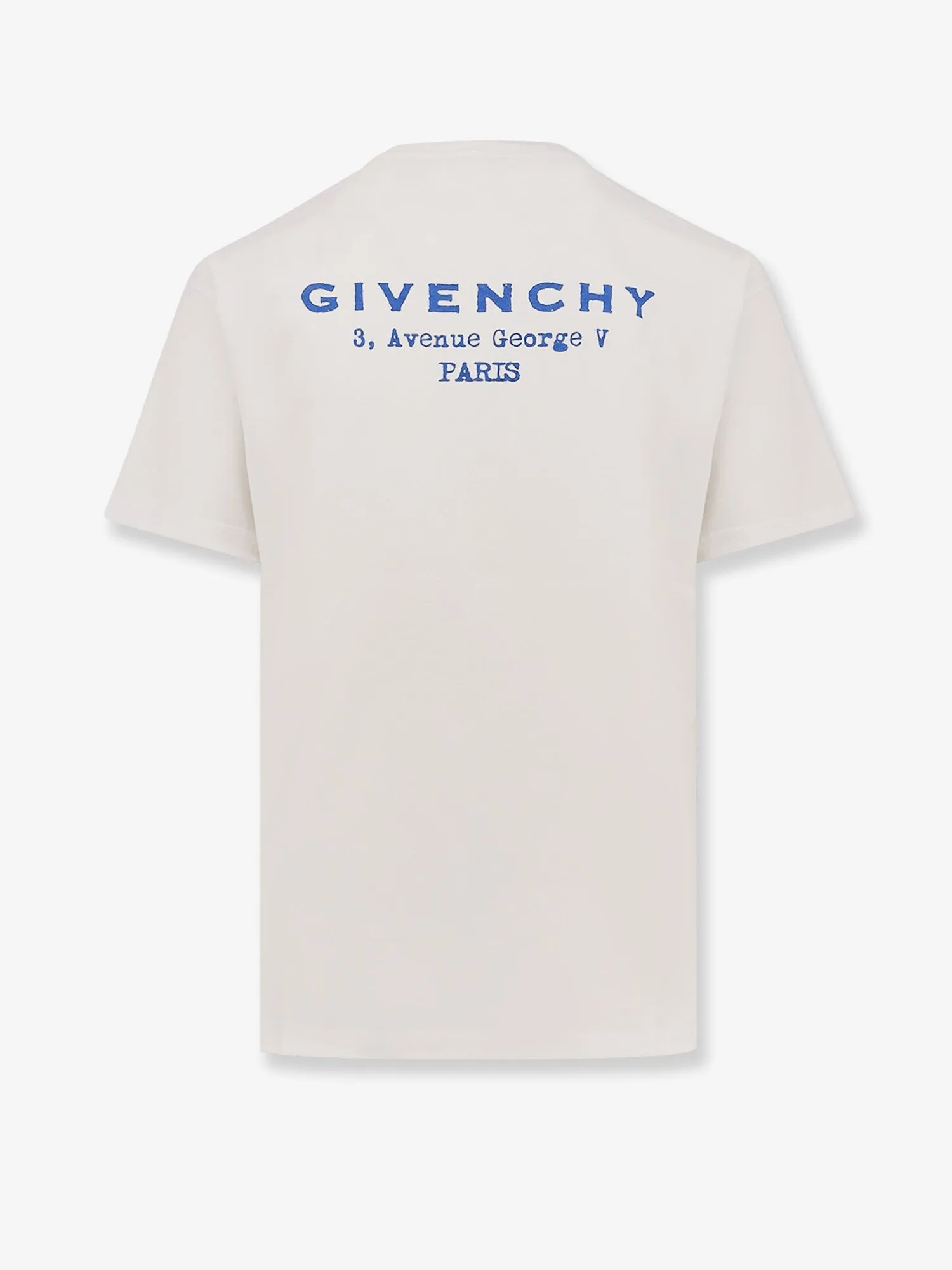 Givenchy Cotton T-shirt sold by Siebentaschen product image thumbnail 4