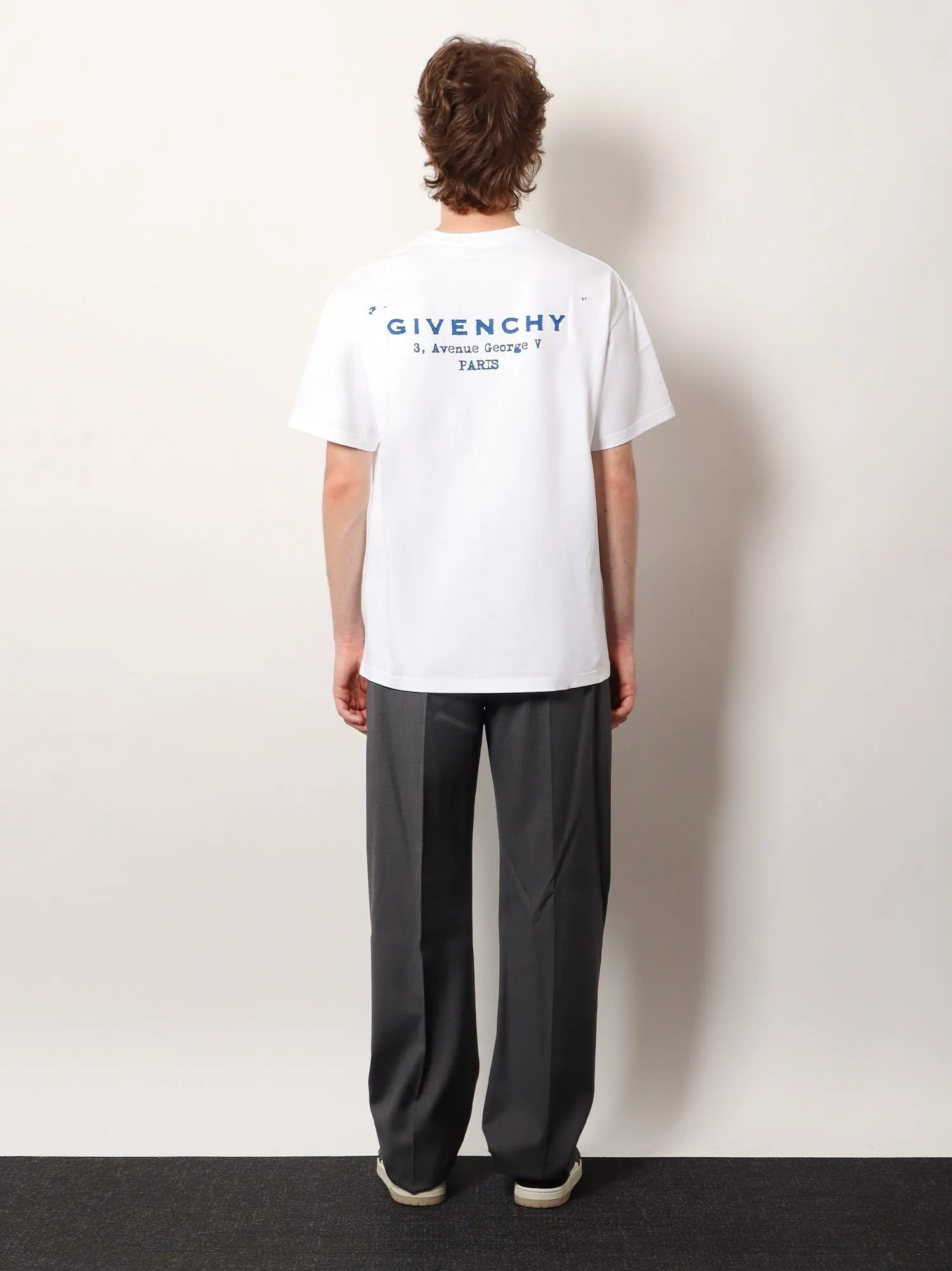 Givenchy Cotton T-shirt sold by Siebentaschen product image thumbnail 3