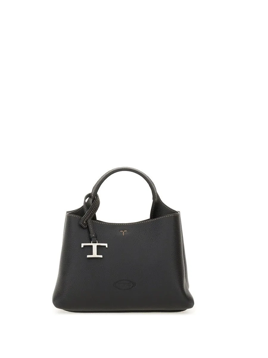 TOD'S MICRO LEATHER BAG sold by Siebentaschen