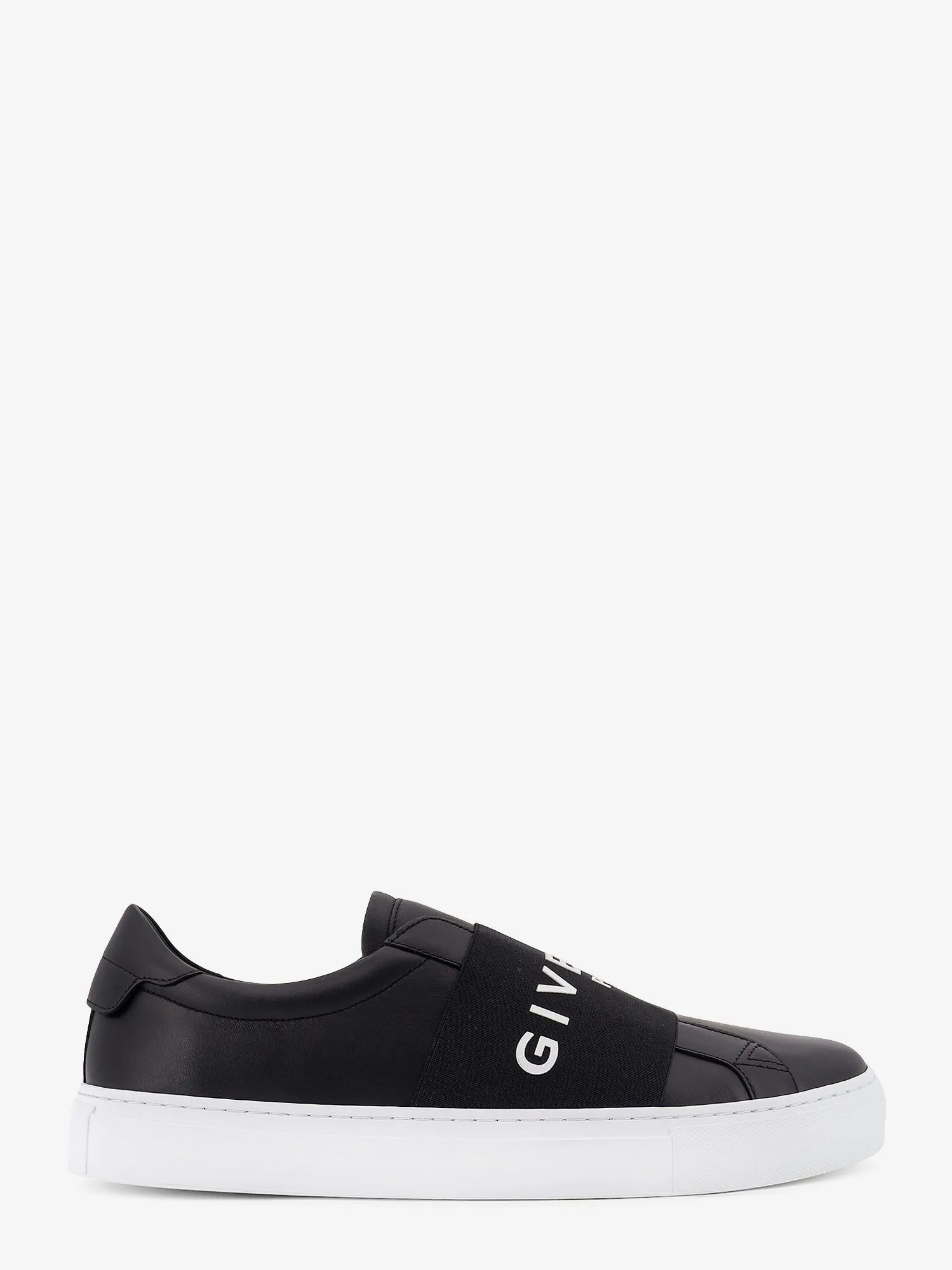 Givenchy Low-top leather sneakers sold by Siebentaschen