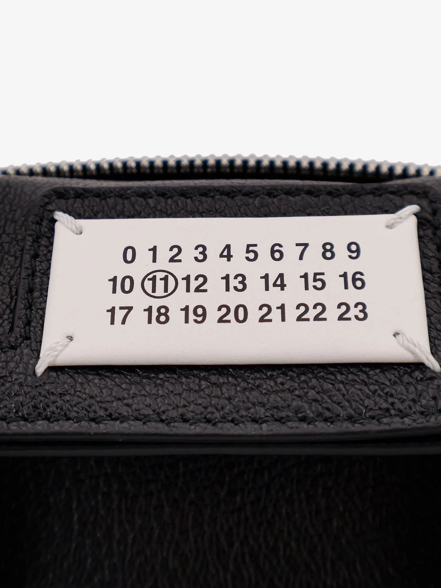 Maison Margiela 5AC Classique Micro leather shoulder bag sold by Siebentaschen product image thumbnail 5