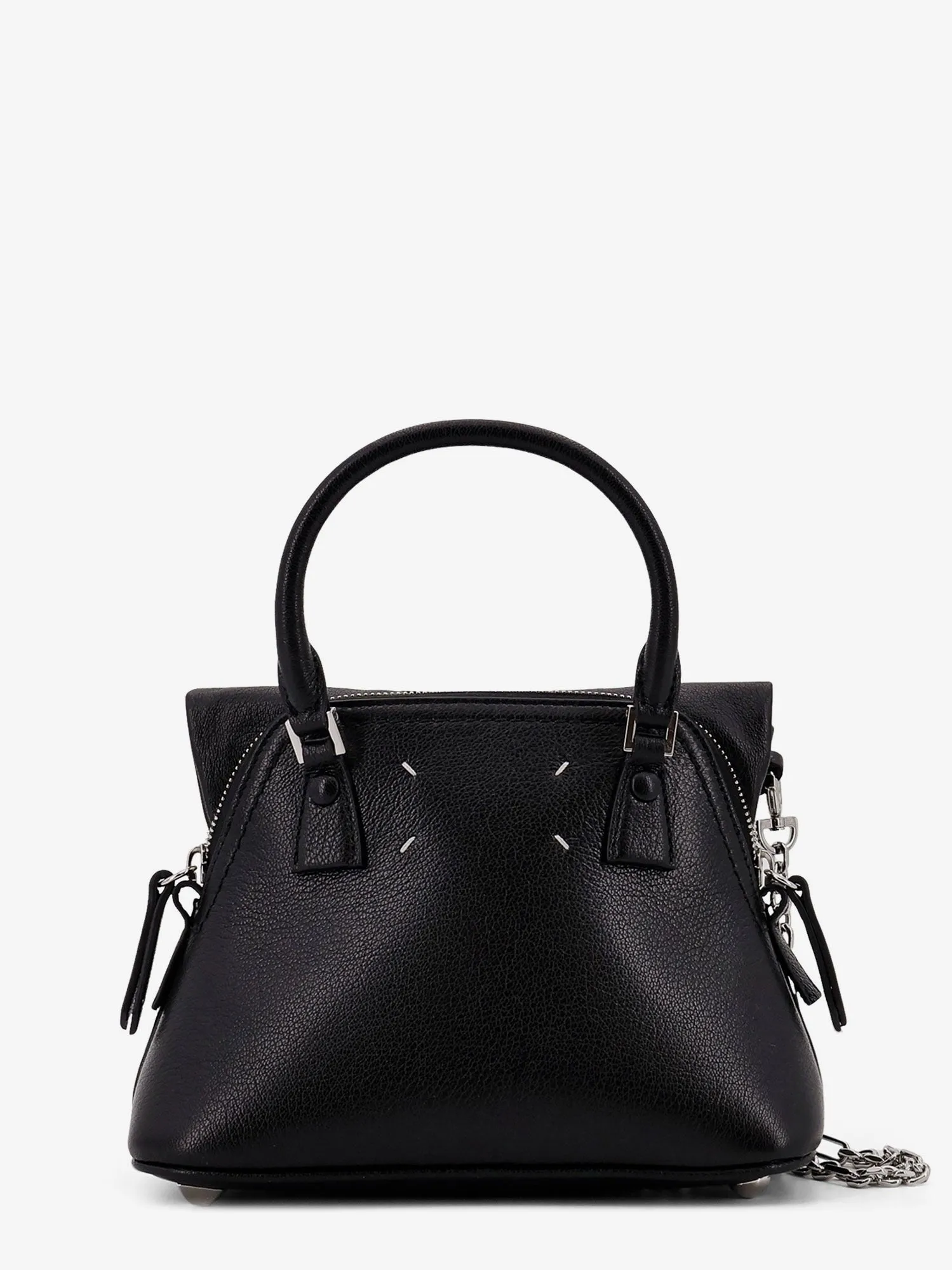 Maison Margiela 5AC Classique Micro leather shoulder bag sold by Siebentaschen product image thumbnail 2