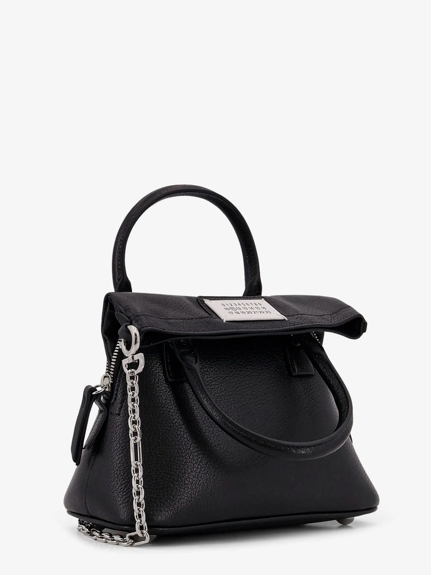 Maison Margiela 5AC Classique Micro leather shoulder bag sold by Siebentaschen product image thumbnail 3