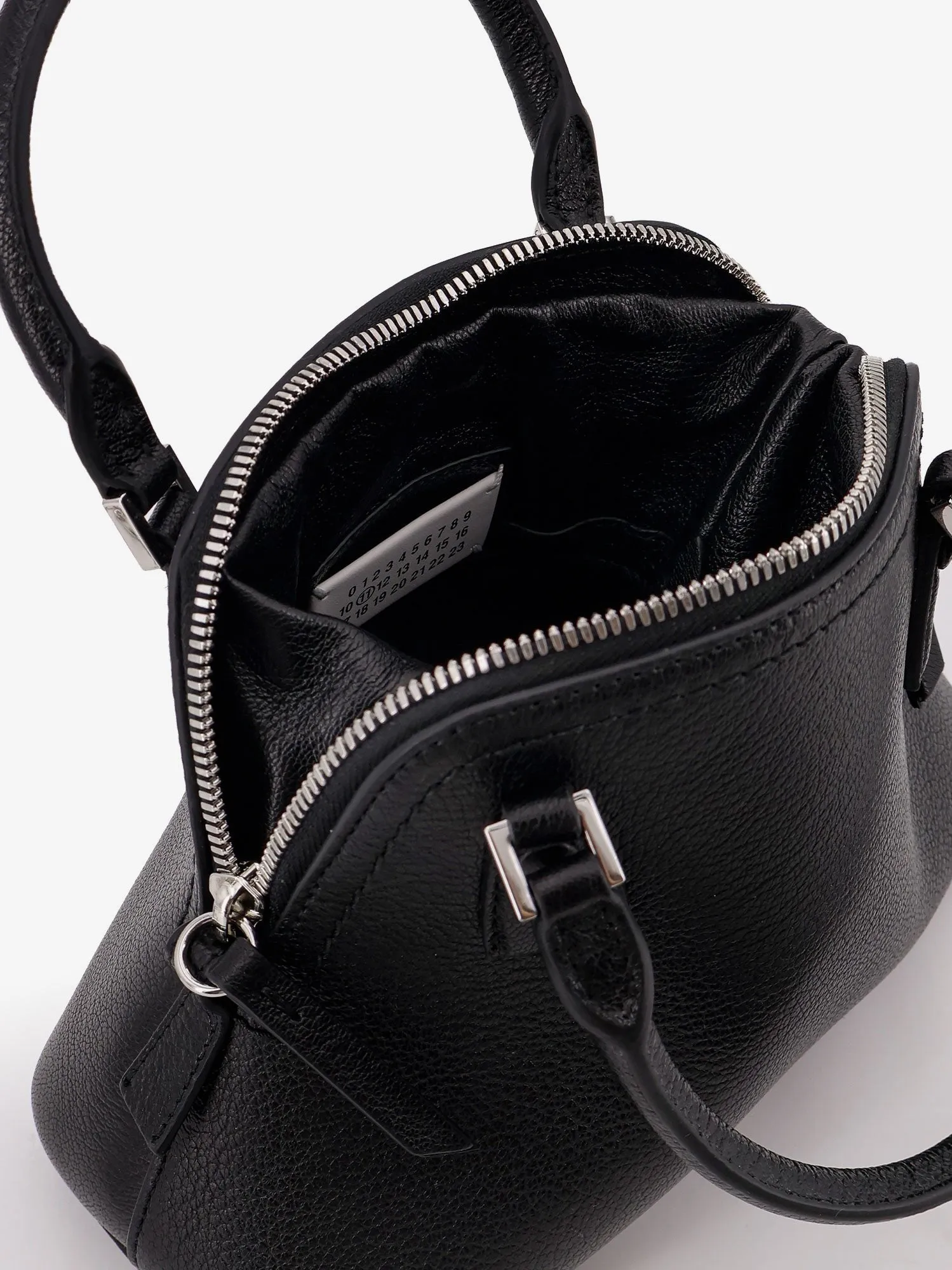 Maison Margiela 5AC Classique Micro leather shoulder bag sold by Siebentaschen product image thumbnail 4