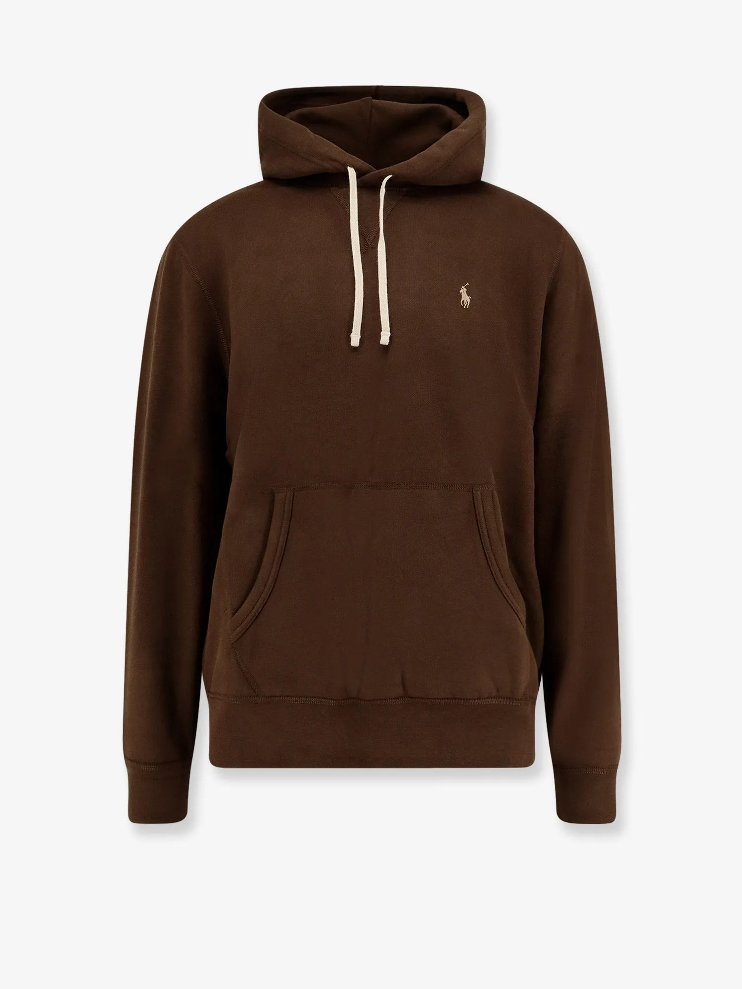 Polo Ralph Lauren Cotton blend sweatshirt with iconic embroidery sold by Siebentaschen