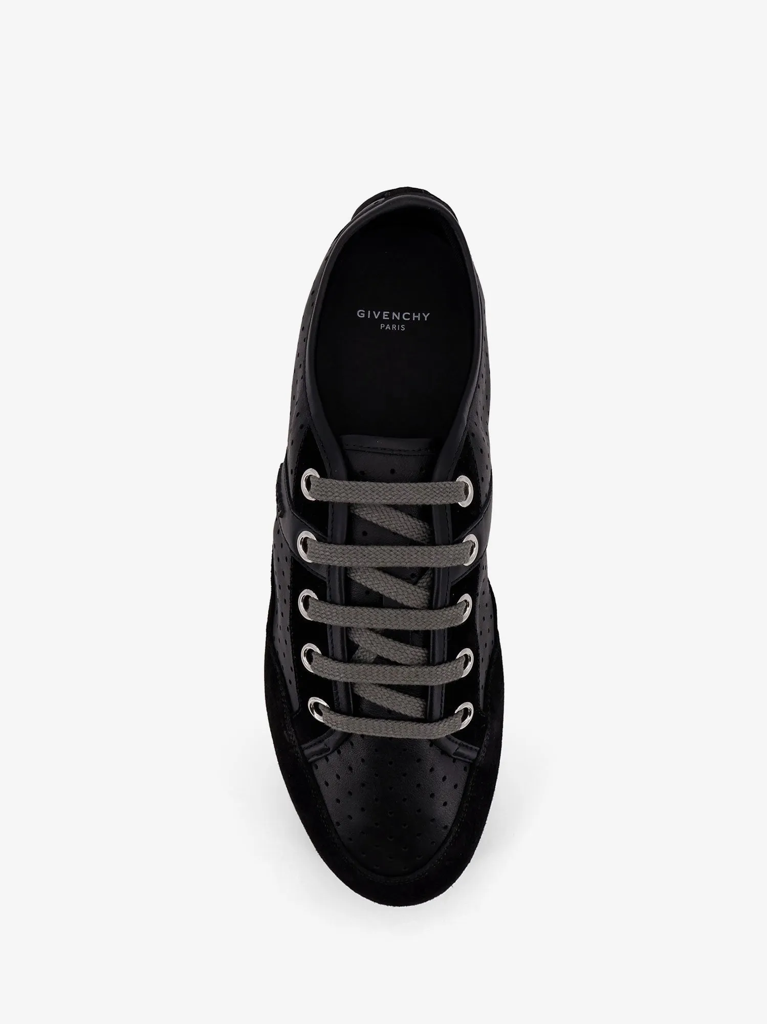 Givenchy Baskets low-top leather and suede sneakers sold by Siebentaschen product image thumbnail 5