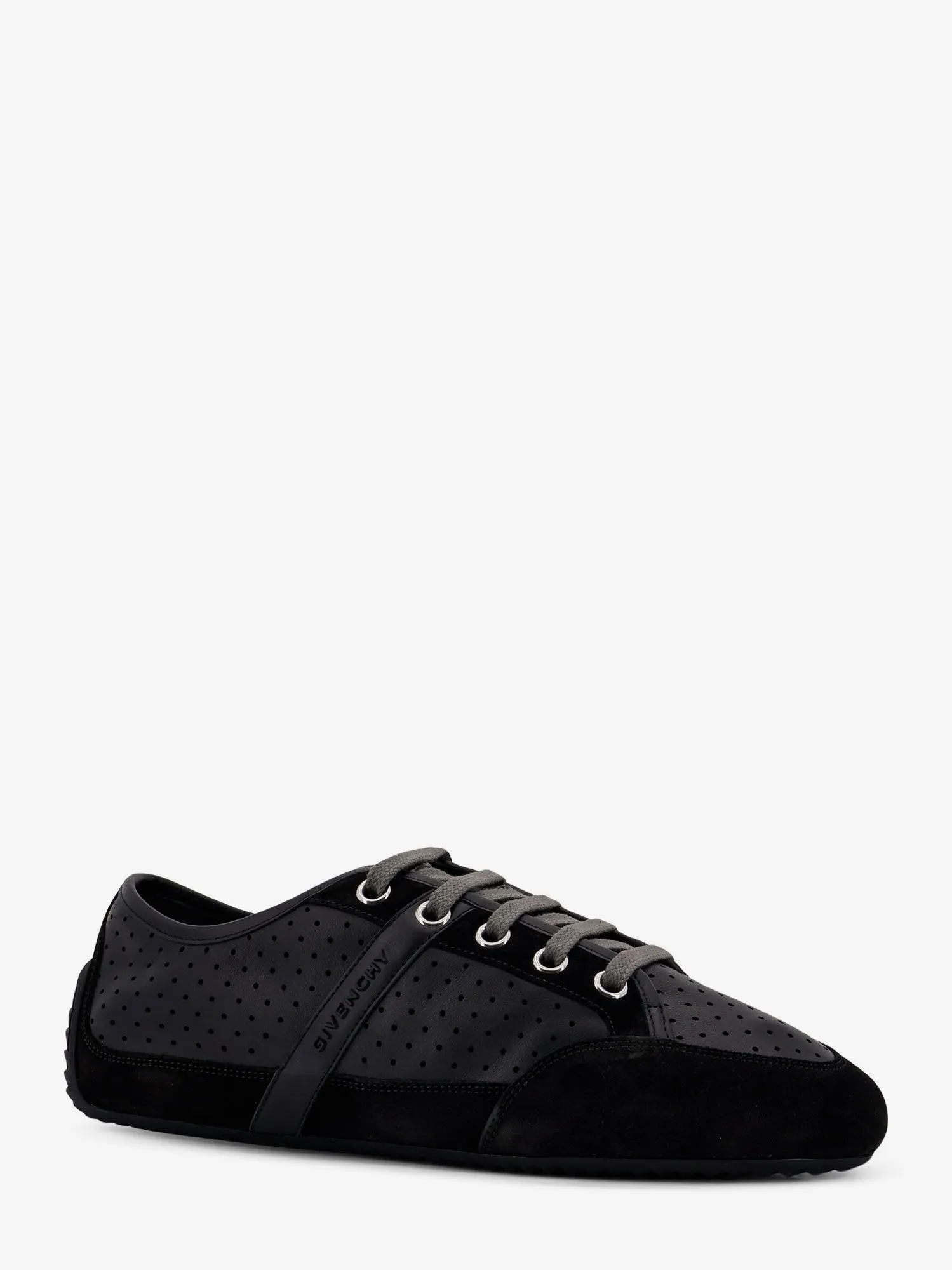 Givenchy Baskets low-top leather and suede sneakers sold by Siebentaschen product image thumbnail 2