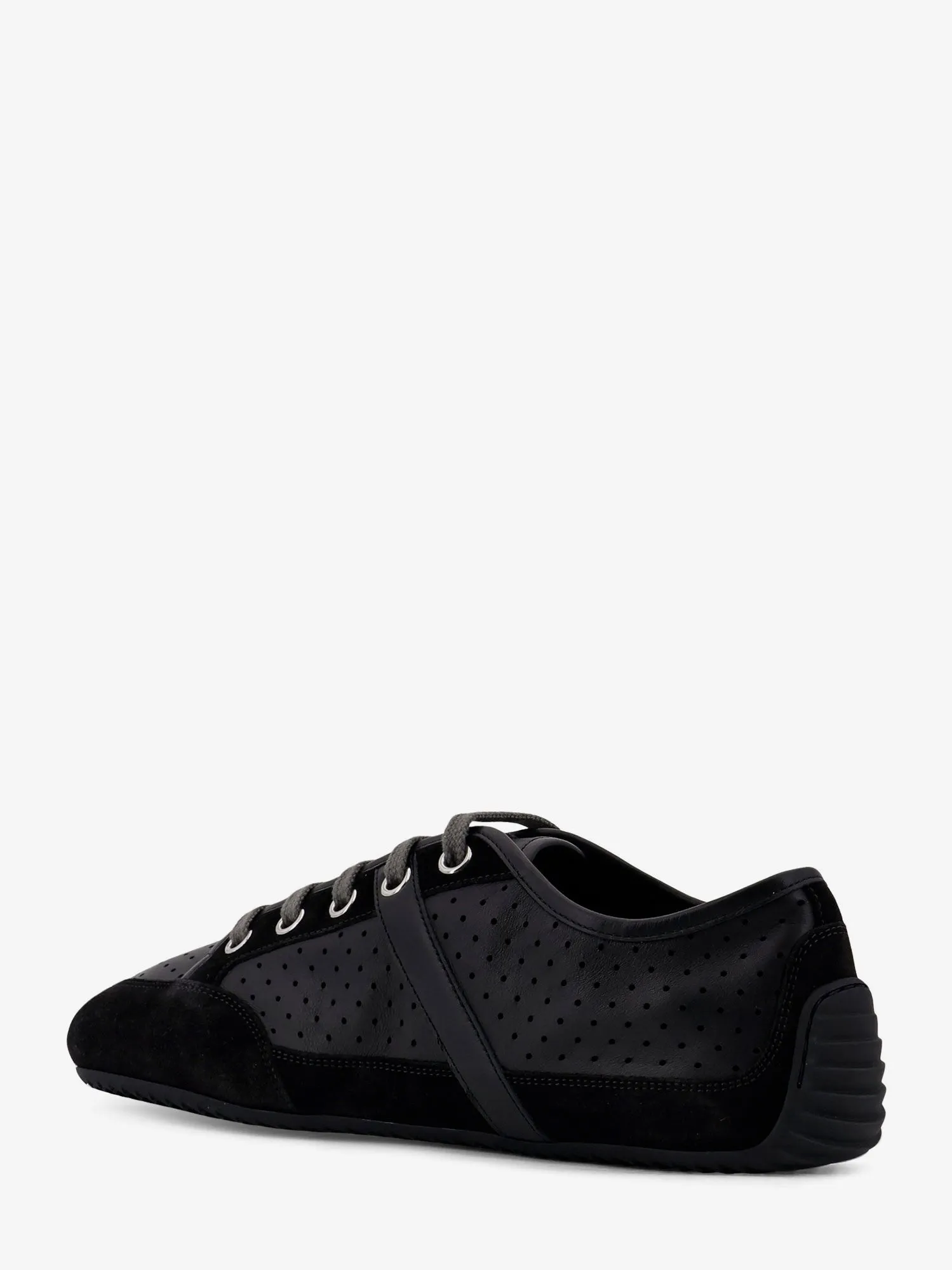 Givenchy Baskets low-top leather and suede sneakers sold by Siebentaschen product image thumbnail 3