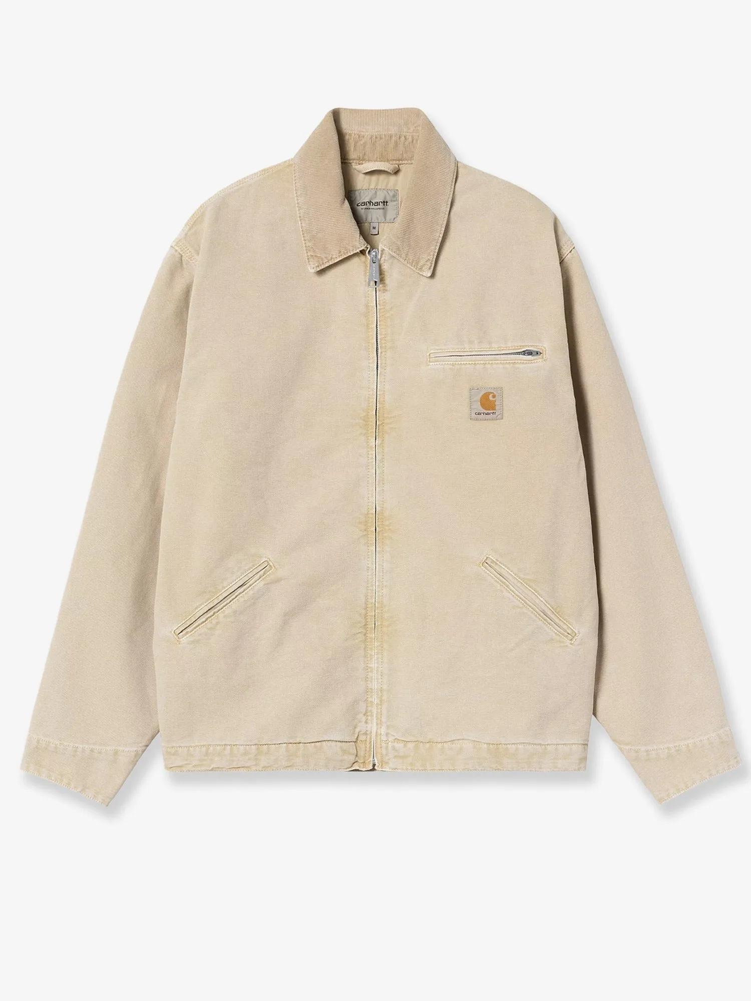 Carhartt Wip OG Detroit cotton Jacket sold by Siebentaschen