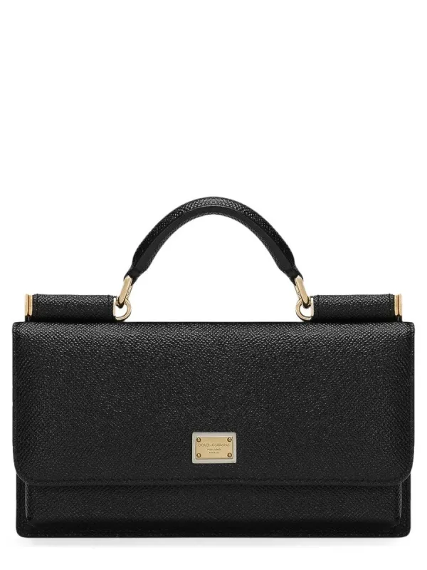 Dolce & Gabbana CALFSKIN MINI BAG sold by Siebentaschen