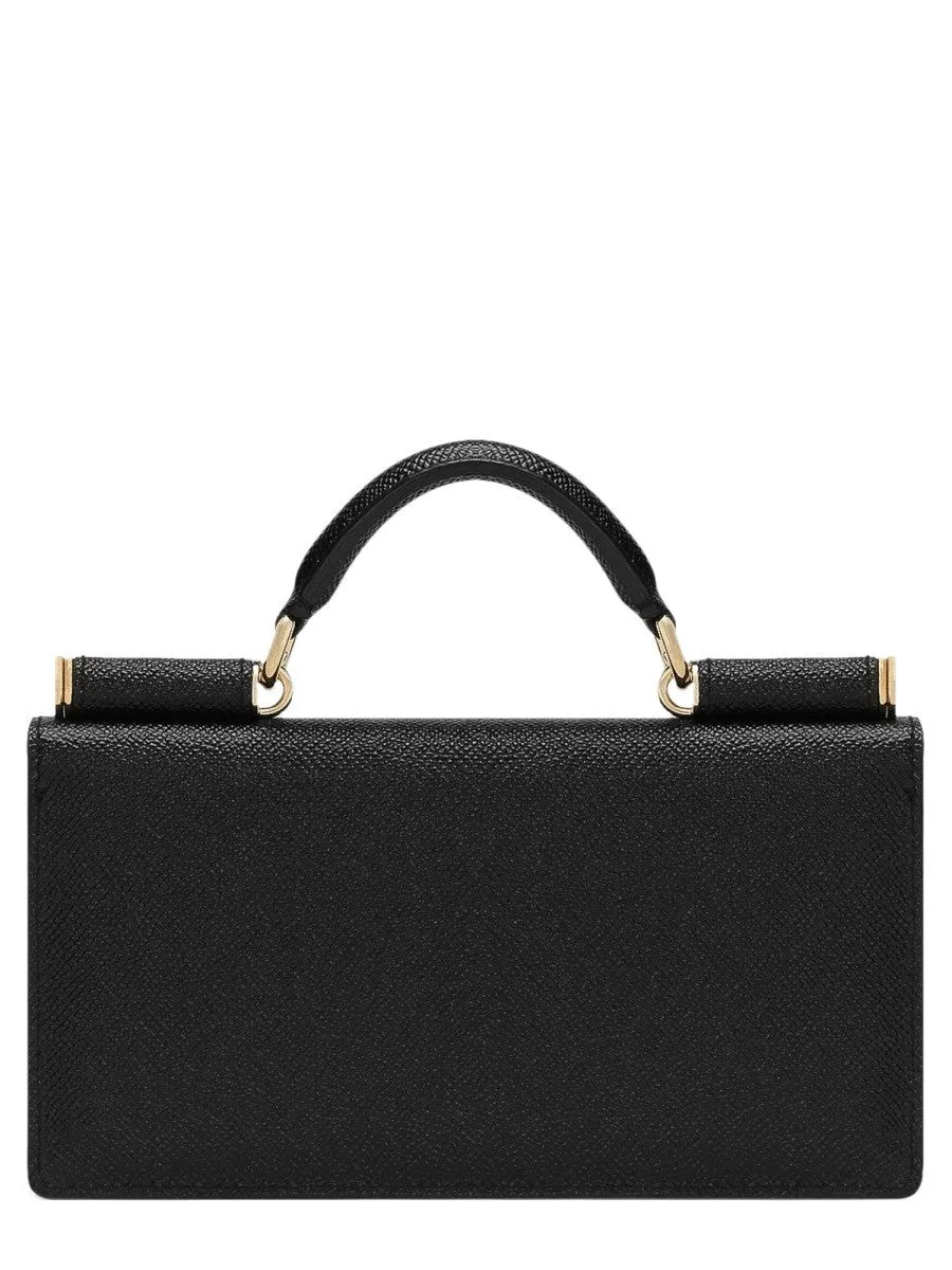 Dolce & Gabbana CALFSKIN MINI BAG sold by Siebentaschen product image thumbnail 2