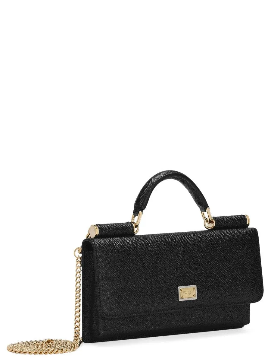 Dolce & Gabbana CALFSKIN MINI BAG sold by Siebentaschen product image thumbnail 3
