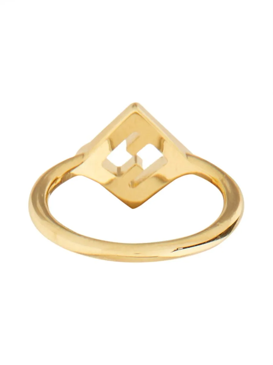 Fendi "FOREVER" RING sold by Siebentaschen product image thumbnail 3