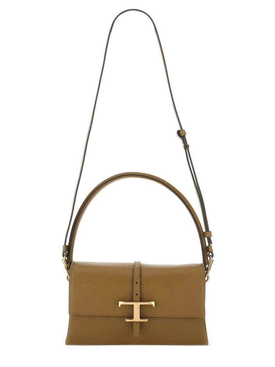 TOD'S FLAP BAG "T TIMELESS" sold by Siebentaschen product image thumbnail 3