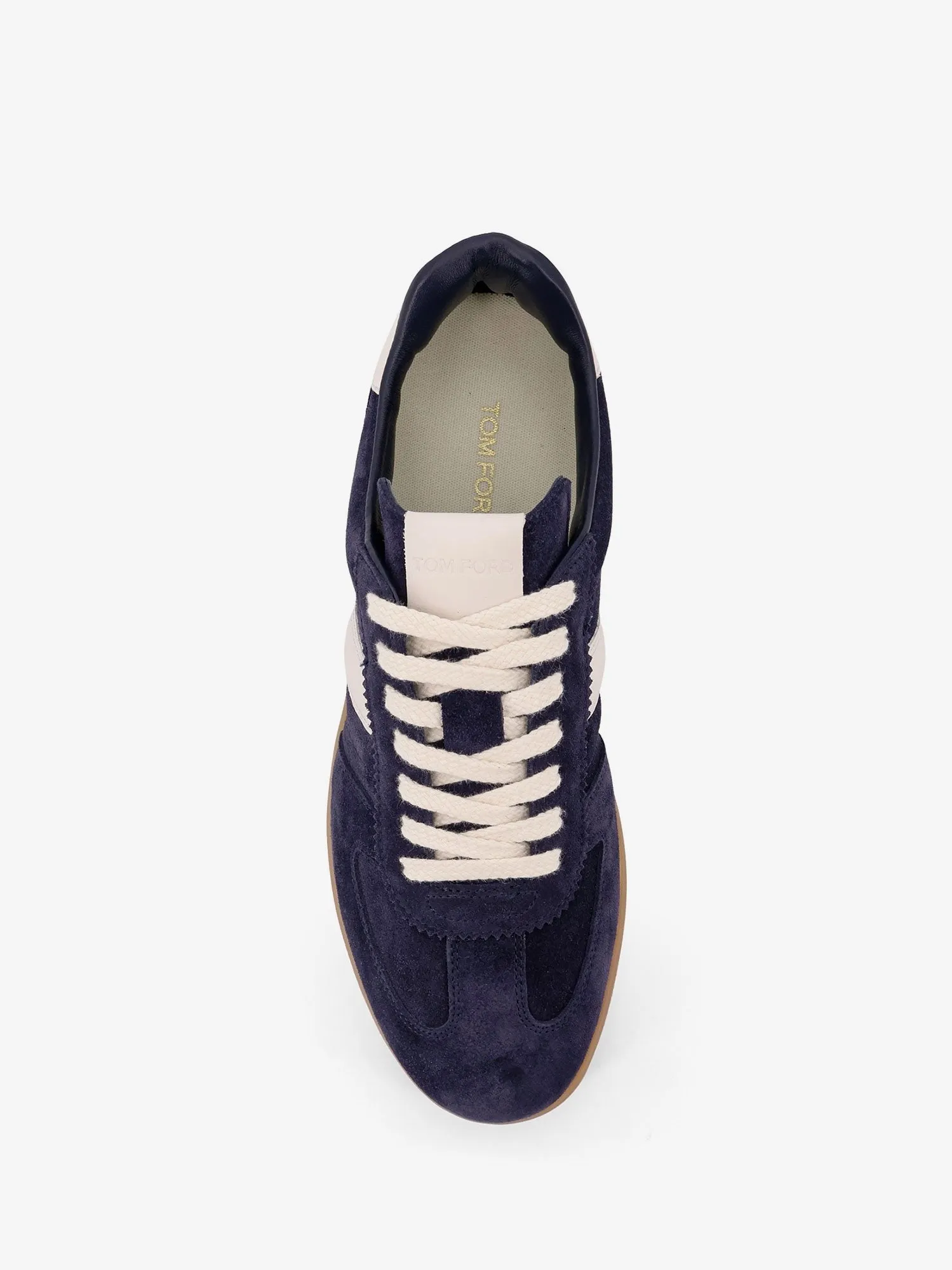 TOM FORD Low-top suede sneakers sold by Siebentaschen product image thumbnail 5