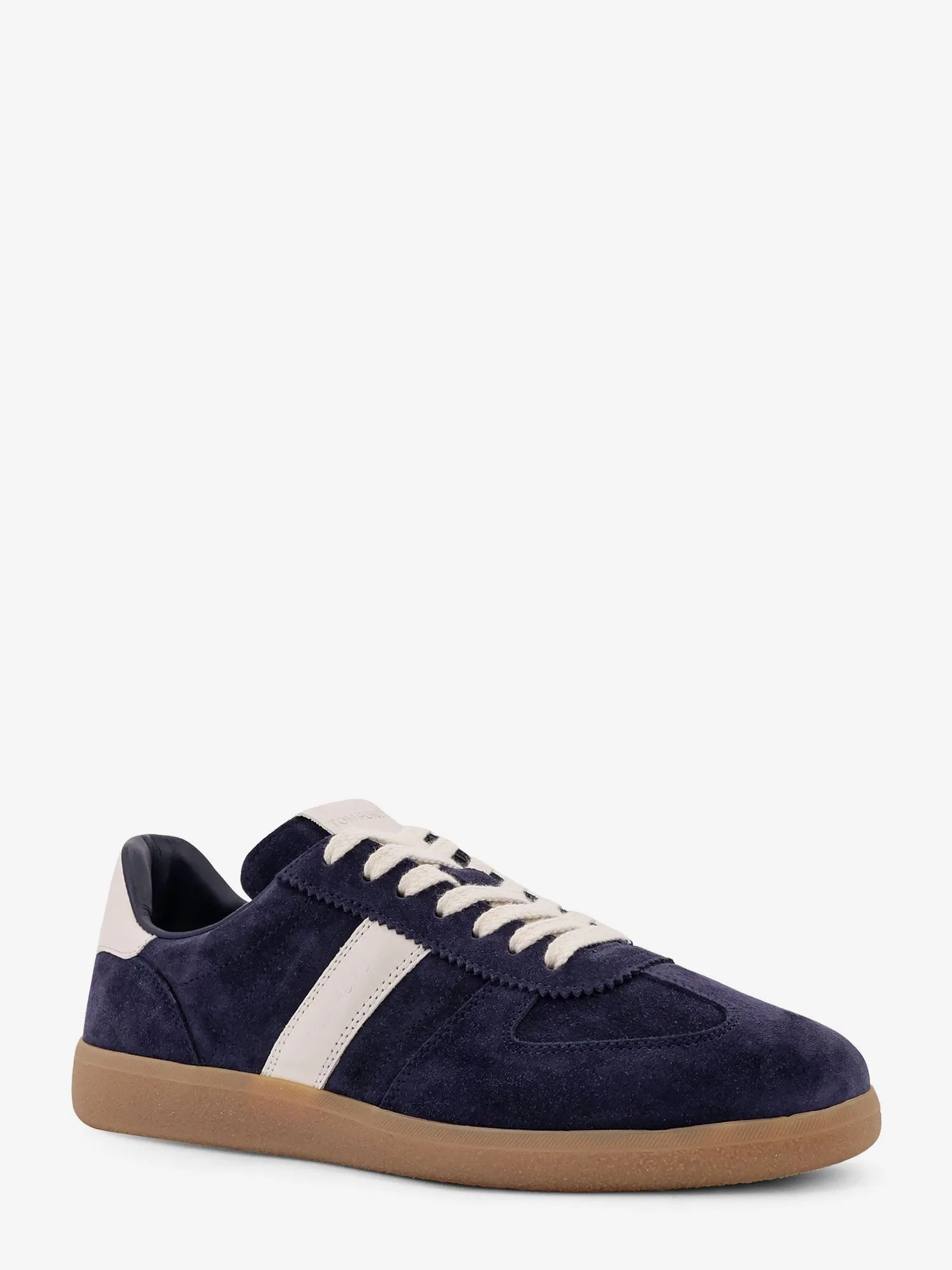 TOM FORD Low-top suede sneakers sold by Siebentaschen product image thumbnail 2
