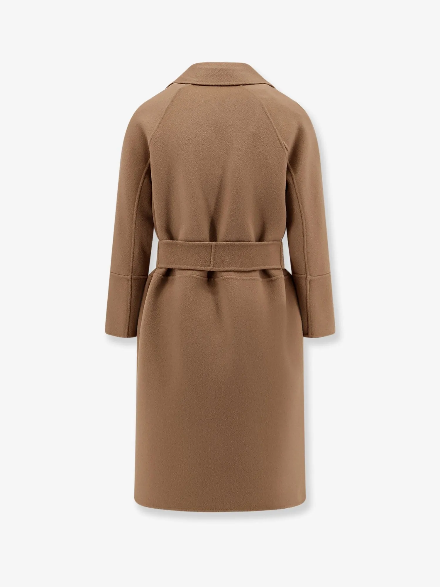 'S MAX MARA Arona virgin wool coat sold by Siebentaschen product image thumbnail 2