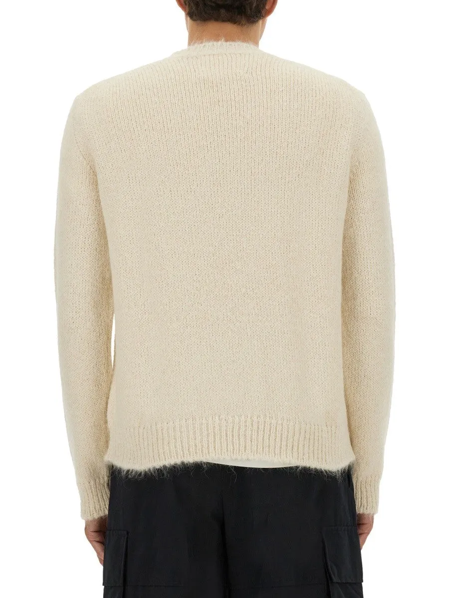 JIL SANDER WOOL BLEND SWEATER sold by Siebentaschen product image thumbnail 3