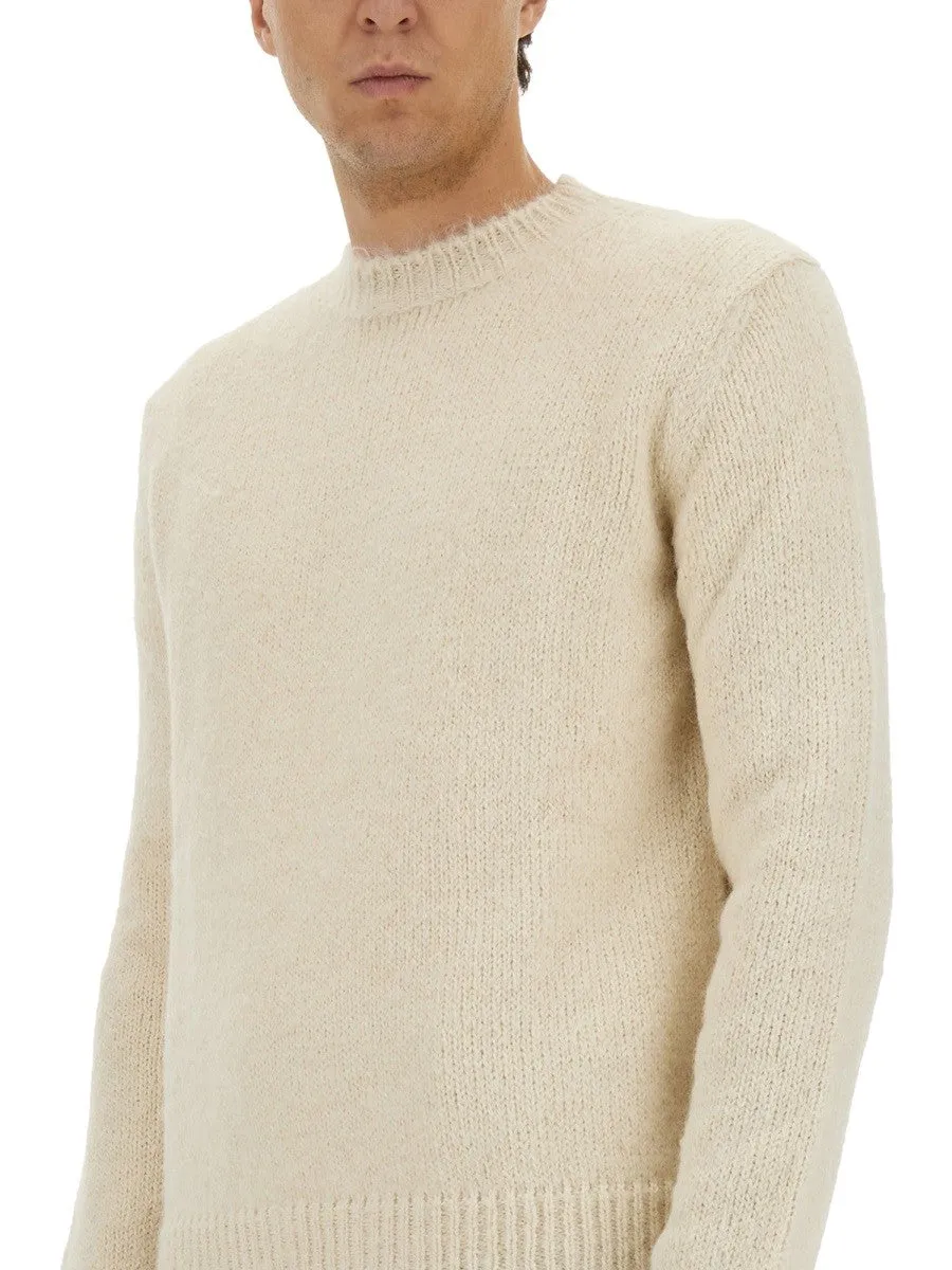 JIL SANDER WOOL BLEND SWEATER sold by Siebentaschen product image thumbnail 4