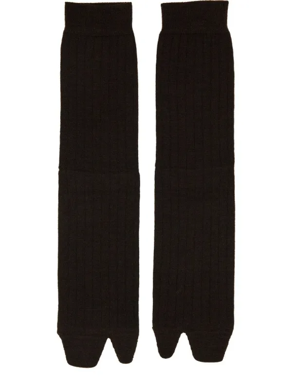 Maison Margiela TABI SOCKS. sold by Siebentaschen