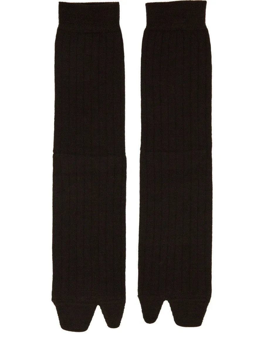 Maison Margiela TABI SOCKS. sold by Siebentaschen
